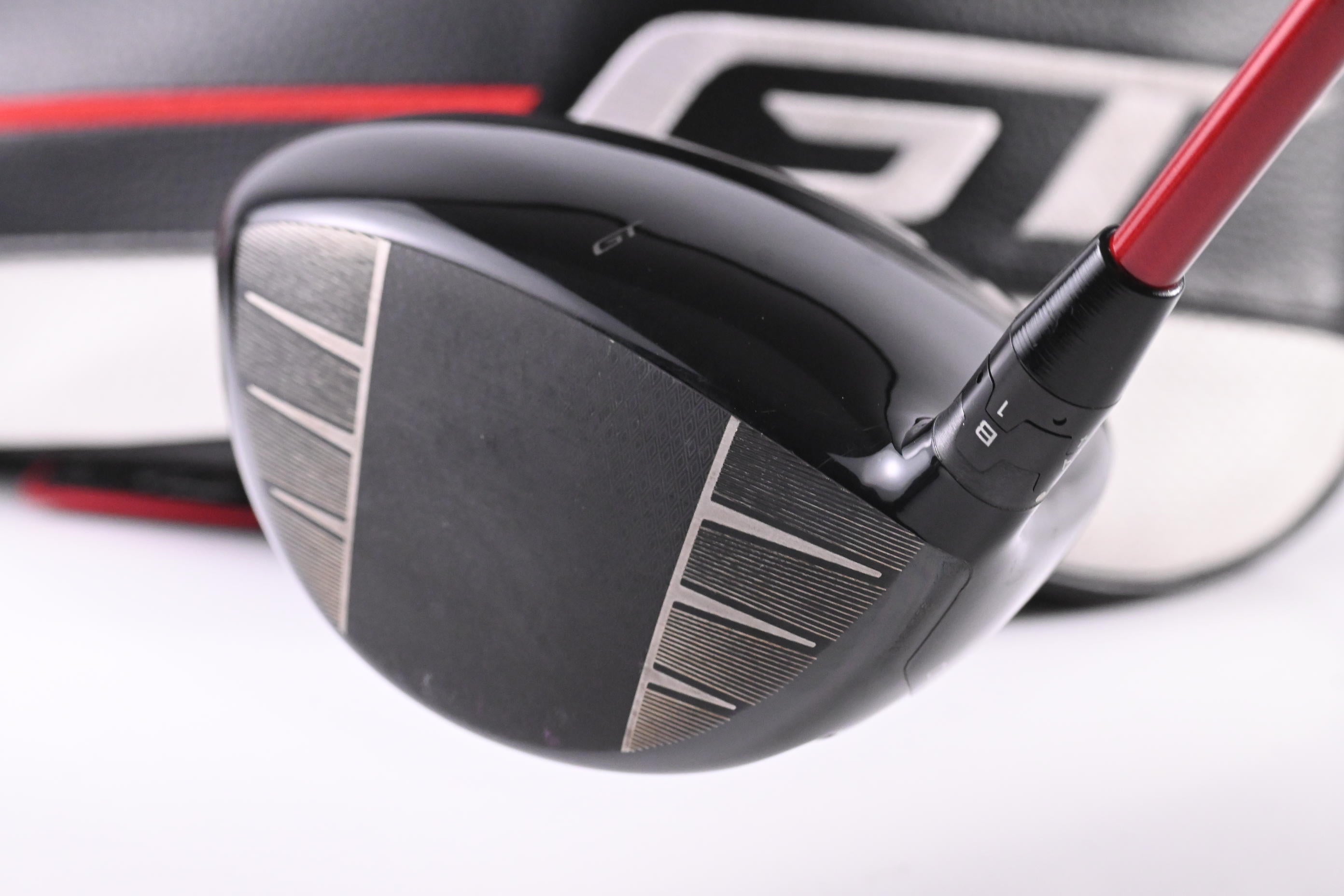 Ladies Titleist GT3 Driver / 9 Degree / Ladies Flex Denali Red 40 Shaft