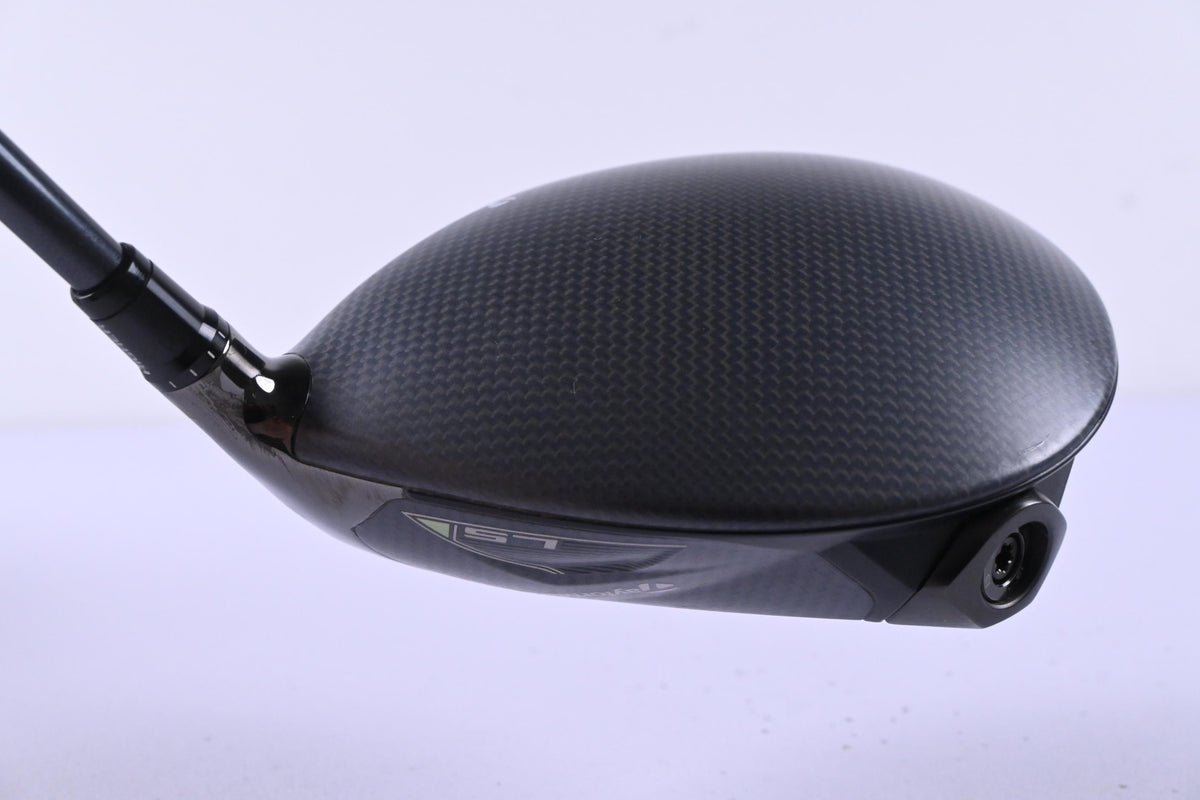 Taylormade Qi35 LS Driver / 9 Degree / Stiff Flex Diamana T+ 60 Shaft