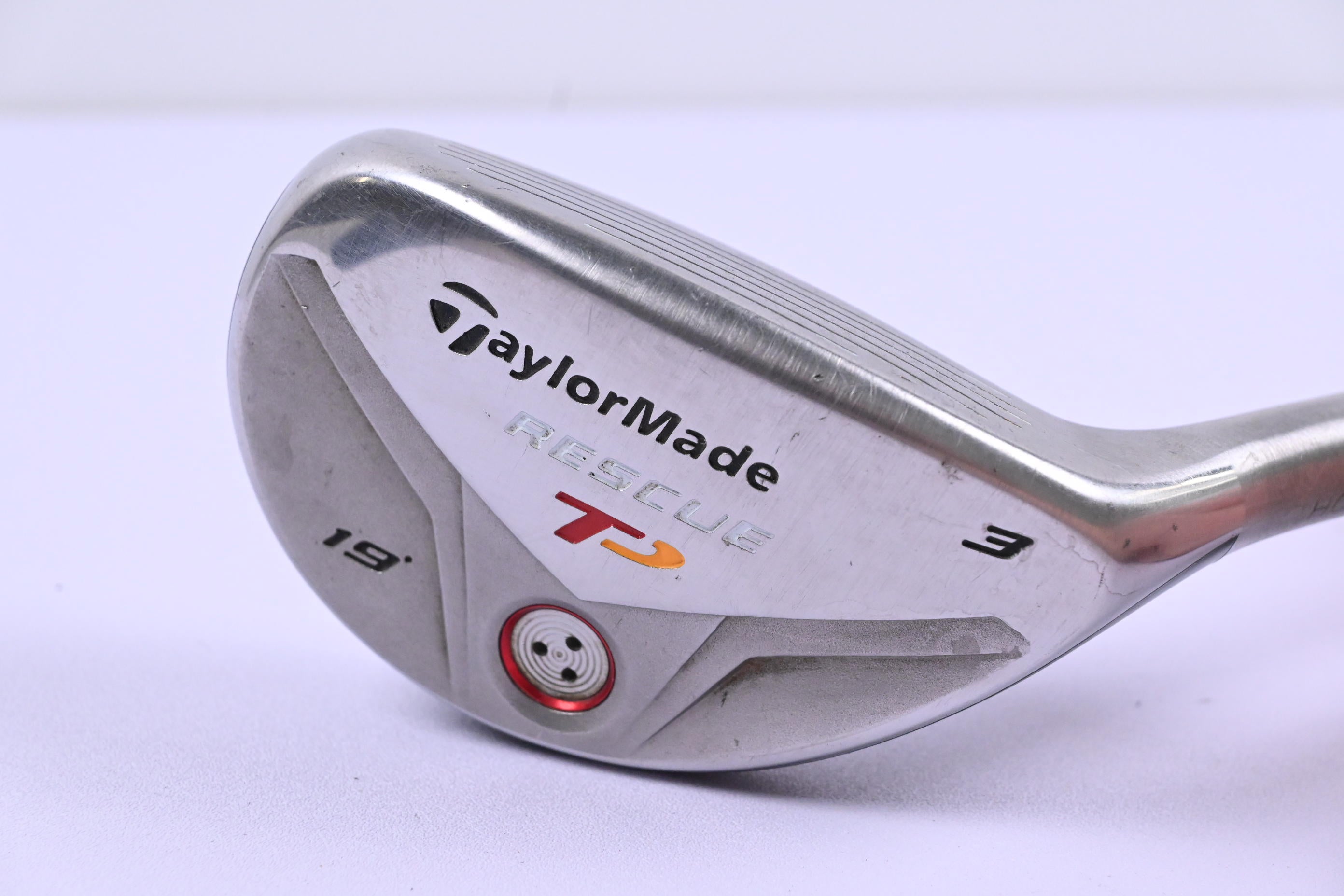 Taylormade Rescue TP #3 Hybrid / 19 Degree / X-Flex UST ProForce V2 89 Shaft