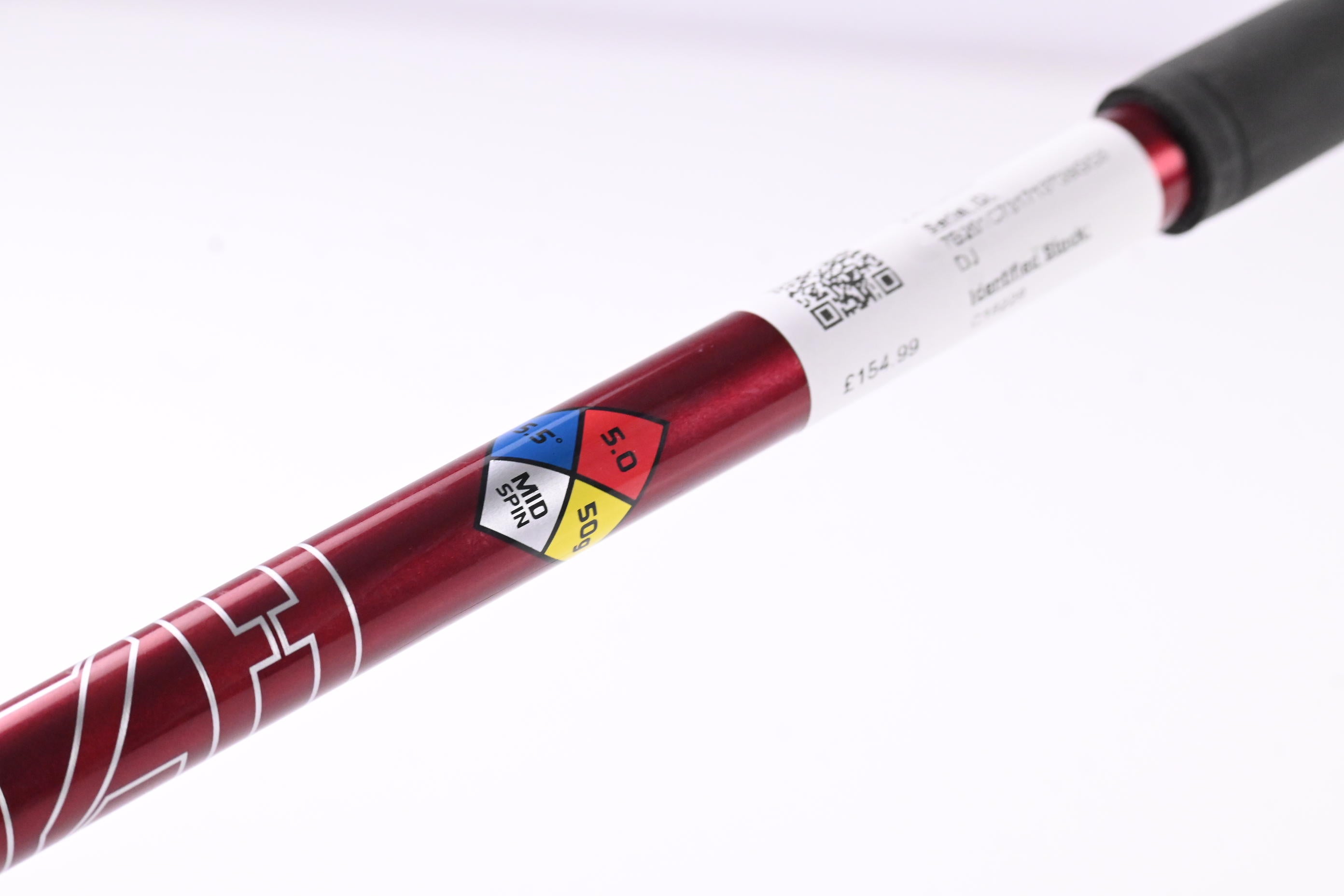 Srixon ZX5 Driver / 10.5 Degree / Senior Flex HZRDUS Smoke RDX Red 50 Shaft