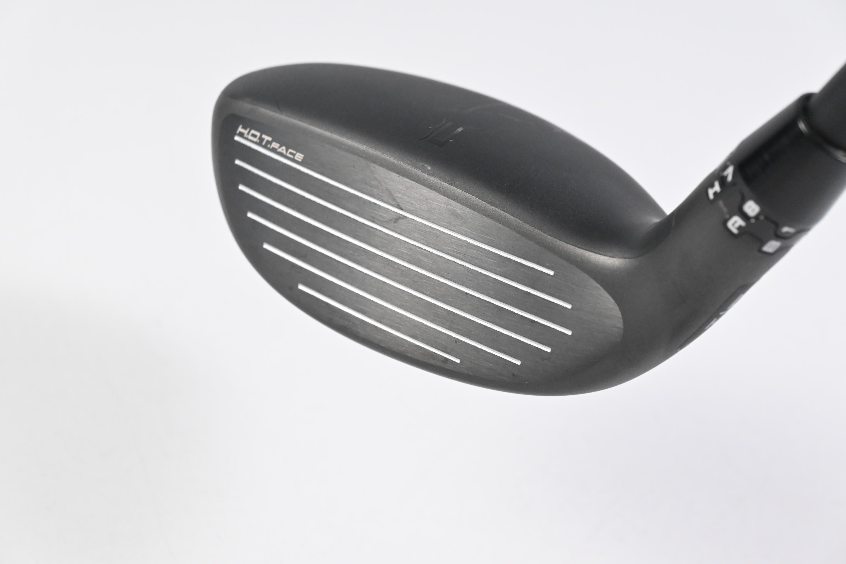 Ladies Cobra DS-Adapt #4 Hybrid / 21 Degree / Ladies Flex KBS PG 55 Shaft