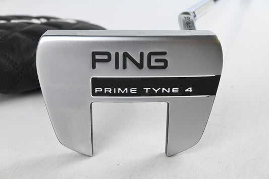 Ping 2023 Prime Tyne 4 Putter / 34 Inch