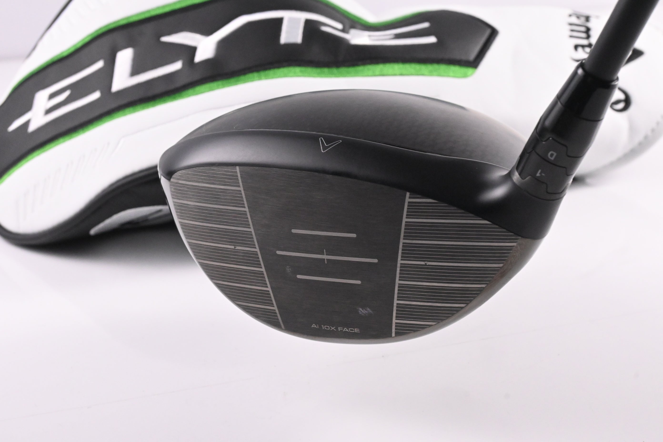 Callaway Elyte Driver / 9 Degree / Stiff Flex Tensei 1K Black 55 Shaft