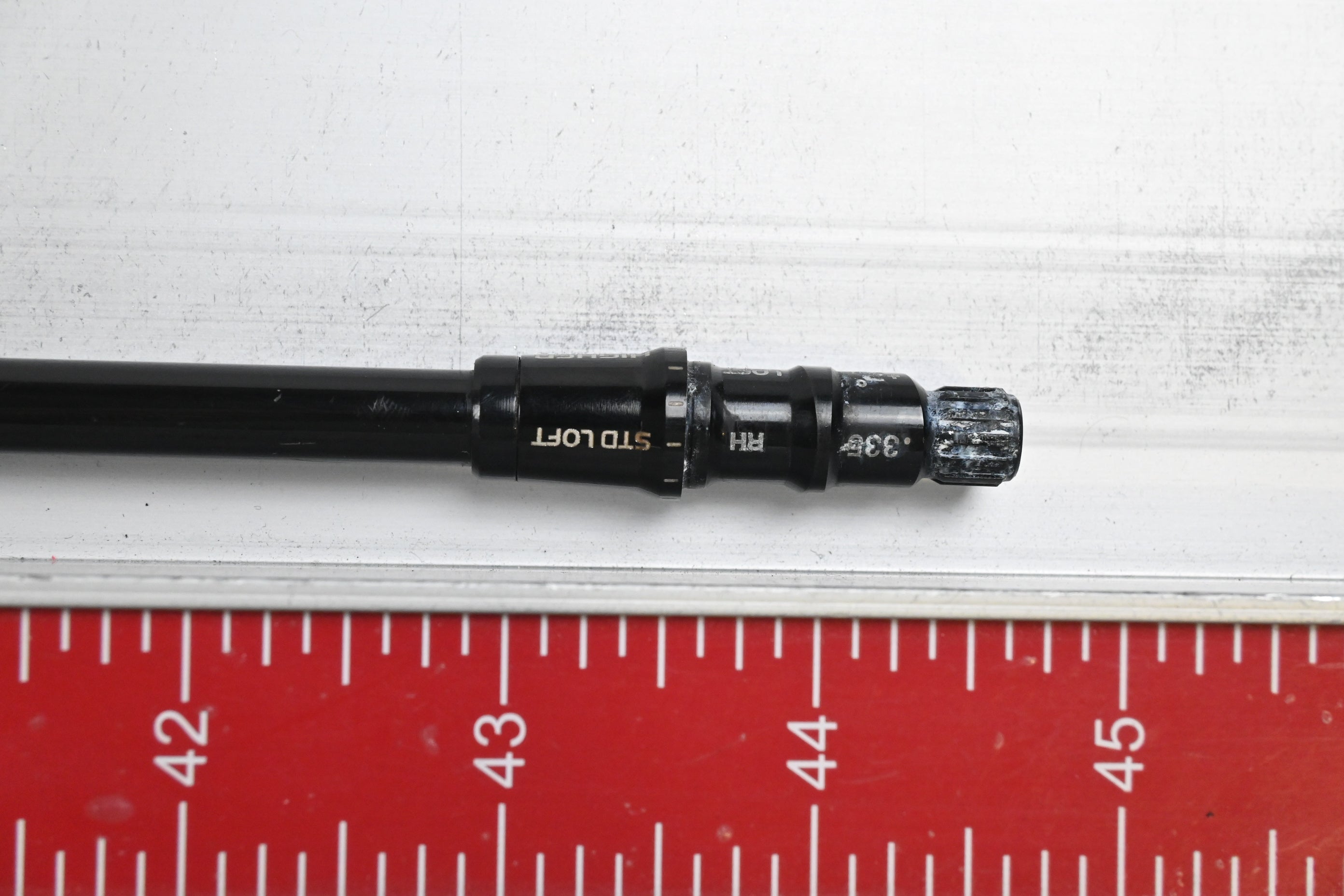 Fujikura Air Speeder 45 Driver Shaft / Regular Flex / Taylormade 2nd Gen