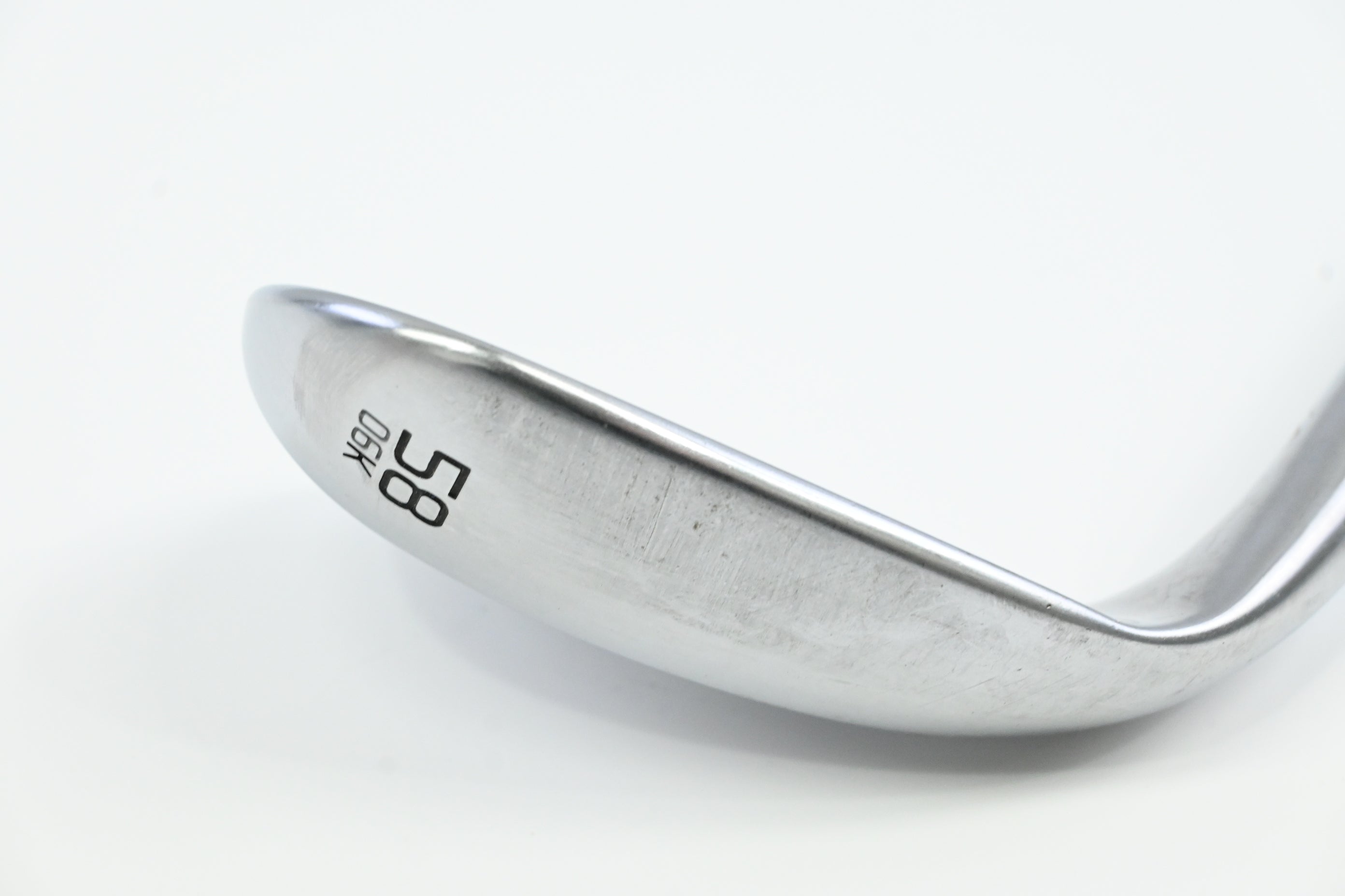 Titleist Vokey SM11 Lob Wedge / 58 Degree / Stiff Flex Dynamic Gold S400 Shaft