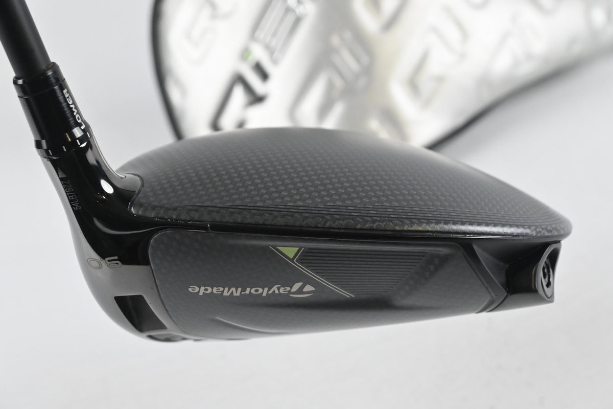 Taylormade Qi35 Driver / 9 Degree / X-Flex Tensei 1K Black 65 Shaft