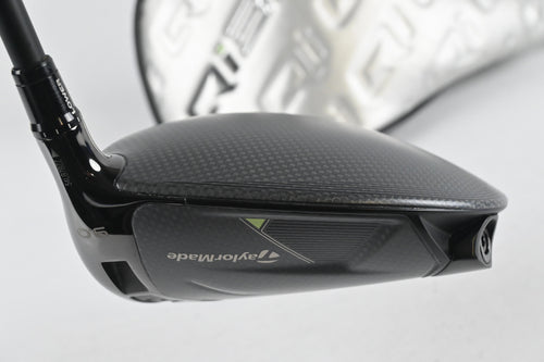 Taylormade Qi35 Driver / 9 Degree / X-Flex Tensei 1K Black 65 Shaft