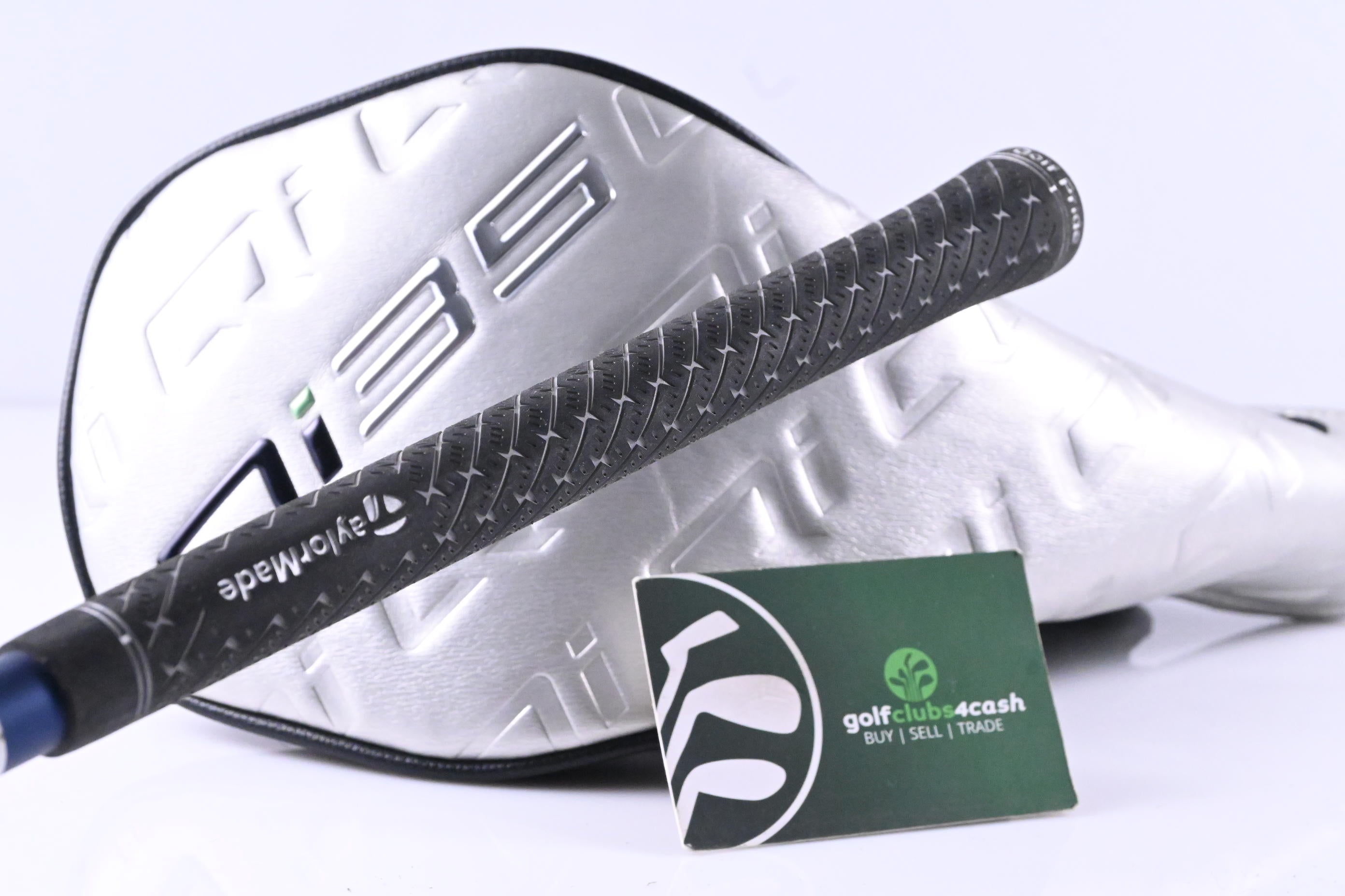 Taylormade Qi35 Driver / 10.5 Degree / Regular Flex Fujikura Ventus Blue 5