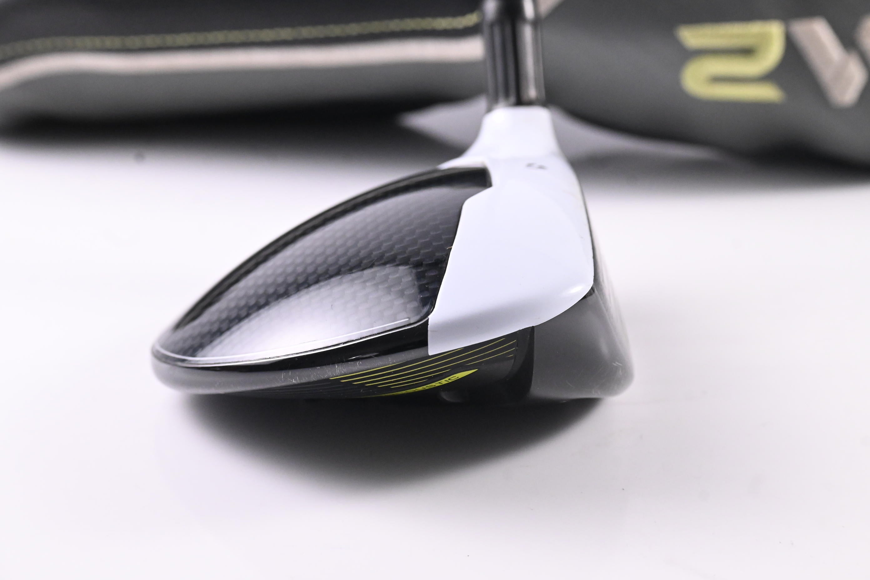 Taylormade M2 2017 #3 Wood / 15 Degree / Stiff Flex M2 REAX 65 Shaft