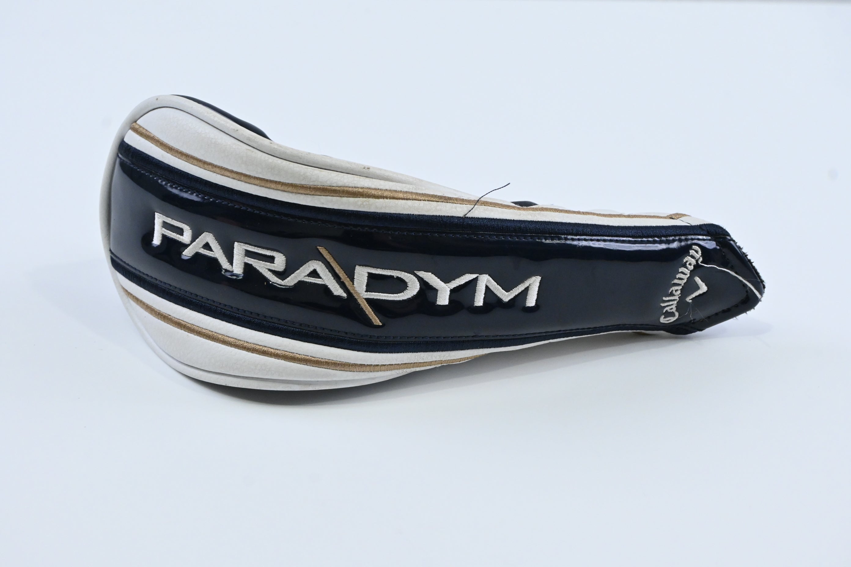 Callaway Paradym #4 Hybrid / 21 Degree / Regular Flex HZRDUS Gen4 Silver 65