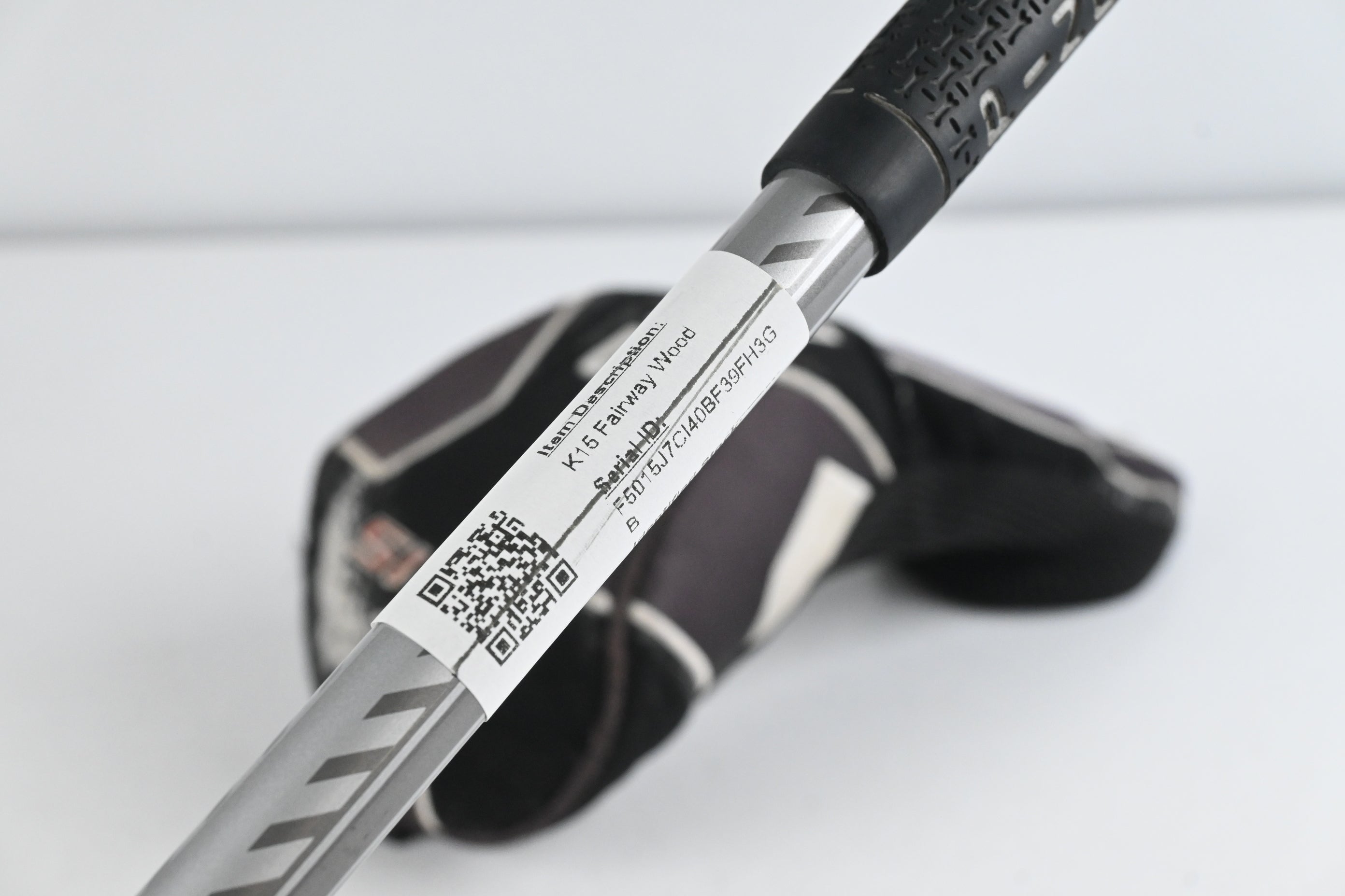 Ping K15 SF Tec #5 Wood / 19 Degree / Senior Flex Ping TFC 149 Shaft
