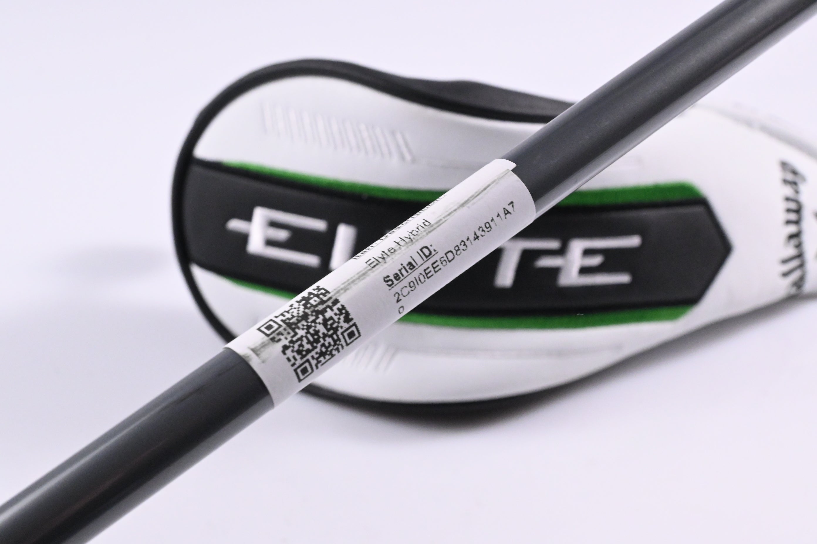 Callaway Elyte #5 Hybrid / 24 Degree / Regular Flex Project X Denali Charcoal 60