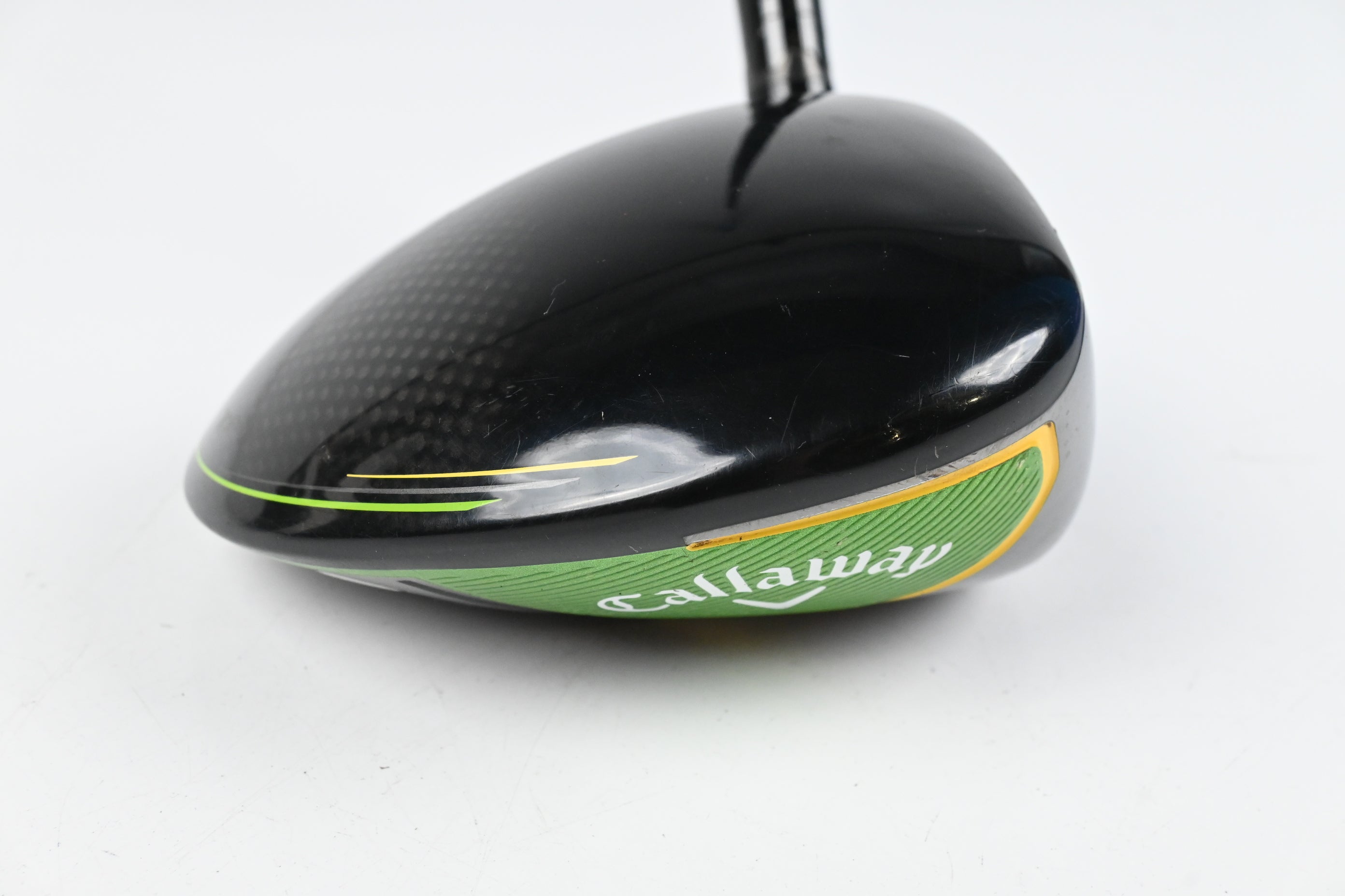 Callaway Epic Flash Driver / 9 Degree / Stiff Flex Speeder 665 Evolution II