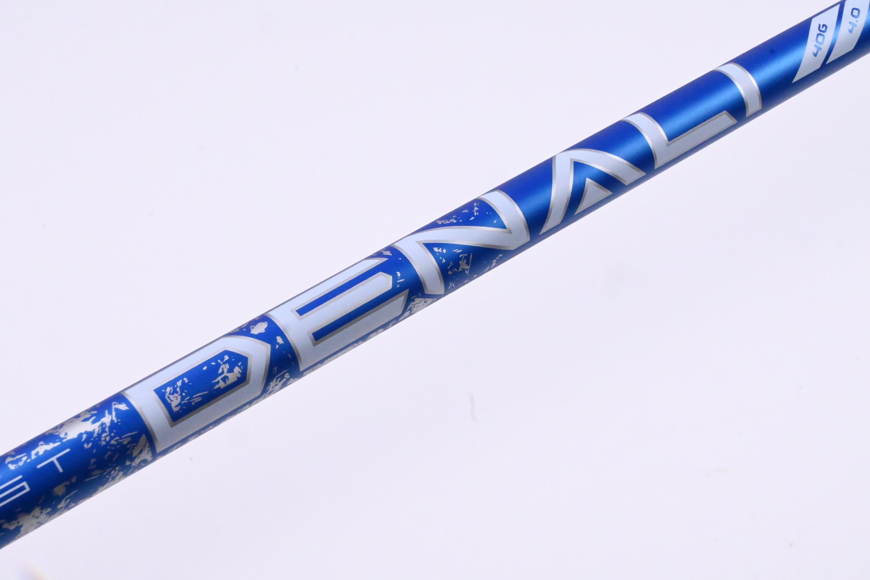 Ladies Project X Denali Frost Blue 40 Driver Shaft / Ladies Flex / Mizuno