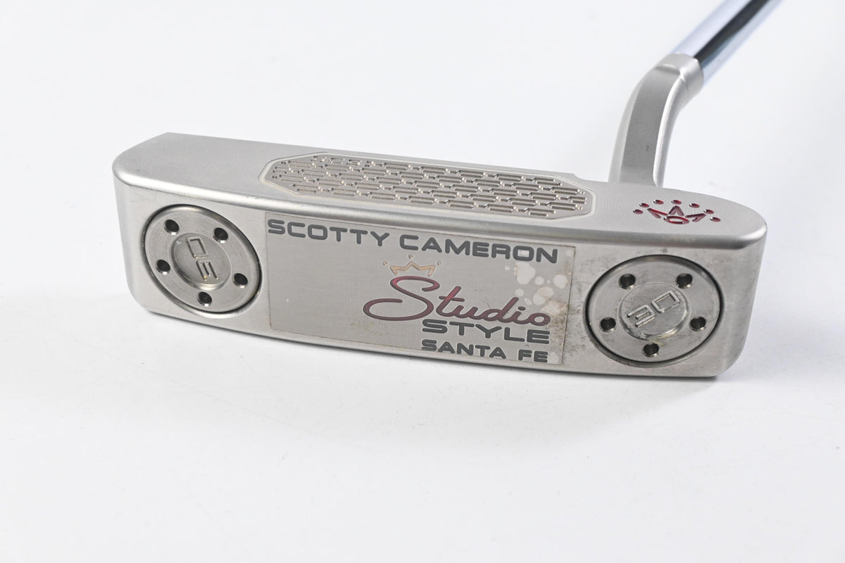 Scotty Cameron 2025 Studio Style Santa Fe Putter / 34 Inch