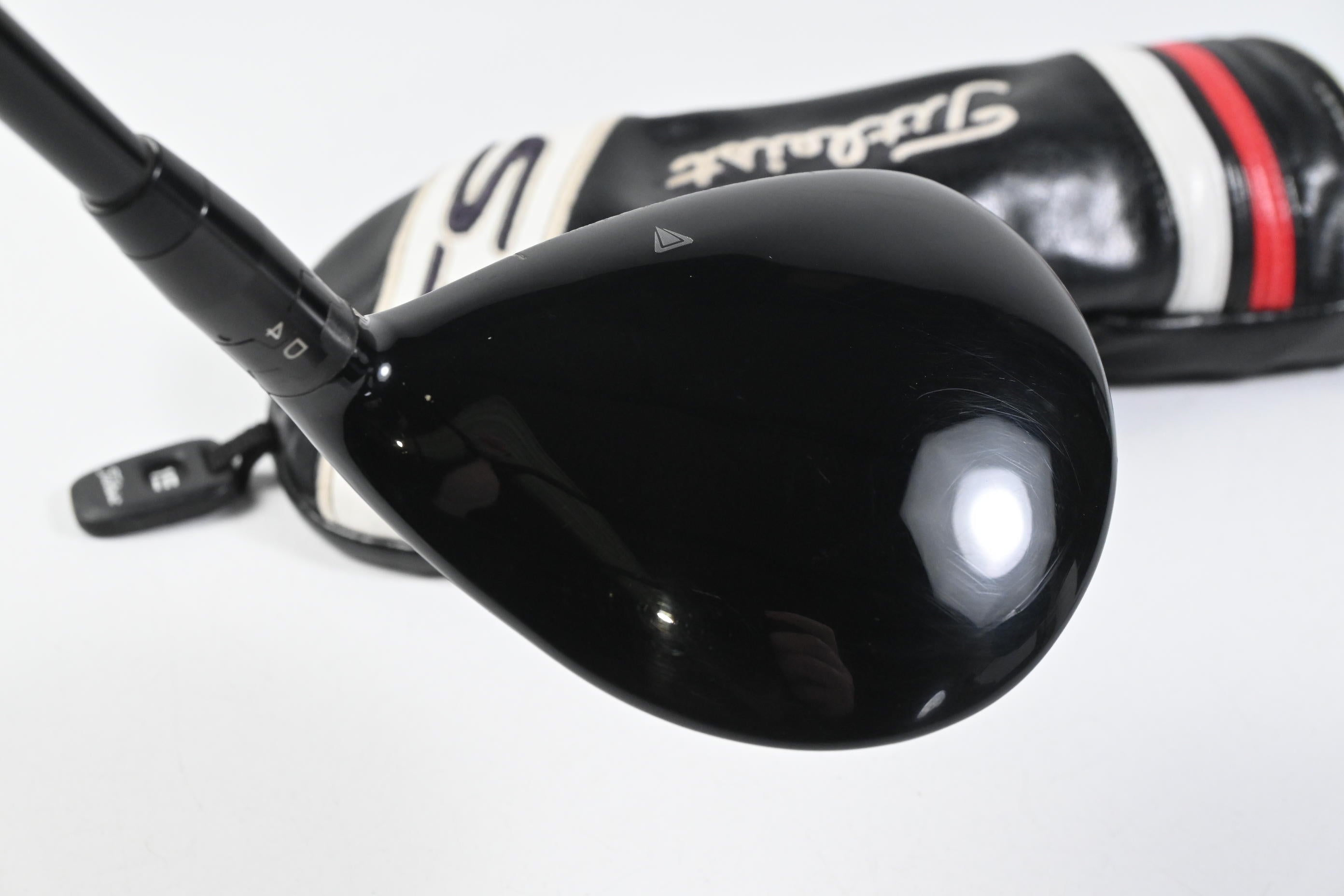 Titleist TS2 #3 Wood / 15 Degree / Stiff Flex Tensei AV Blue 65 Shaft