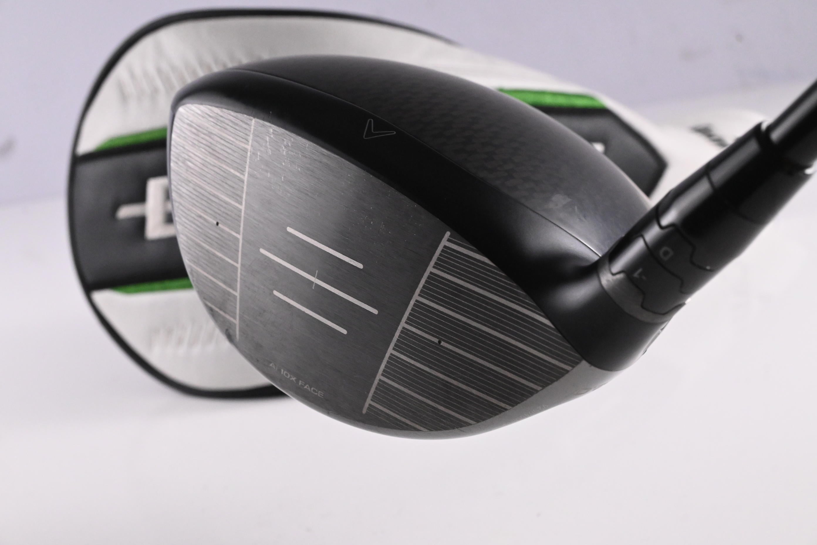 Callaway Elyte X Driver / 12 Degree / Regular Flex Kai`li Red 50 Shaft