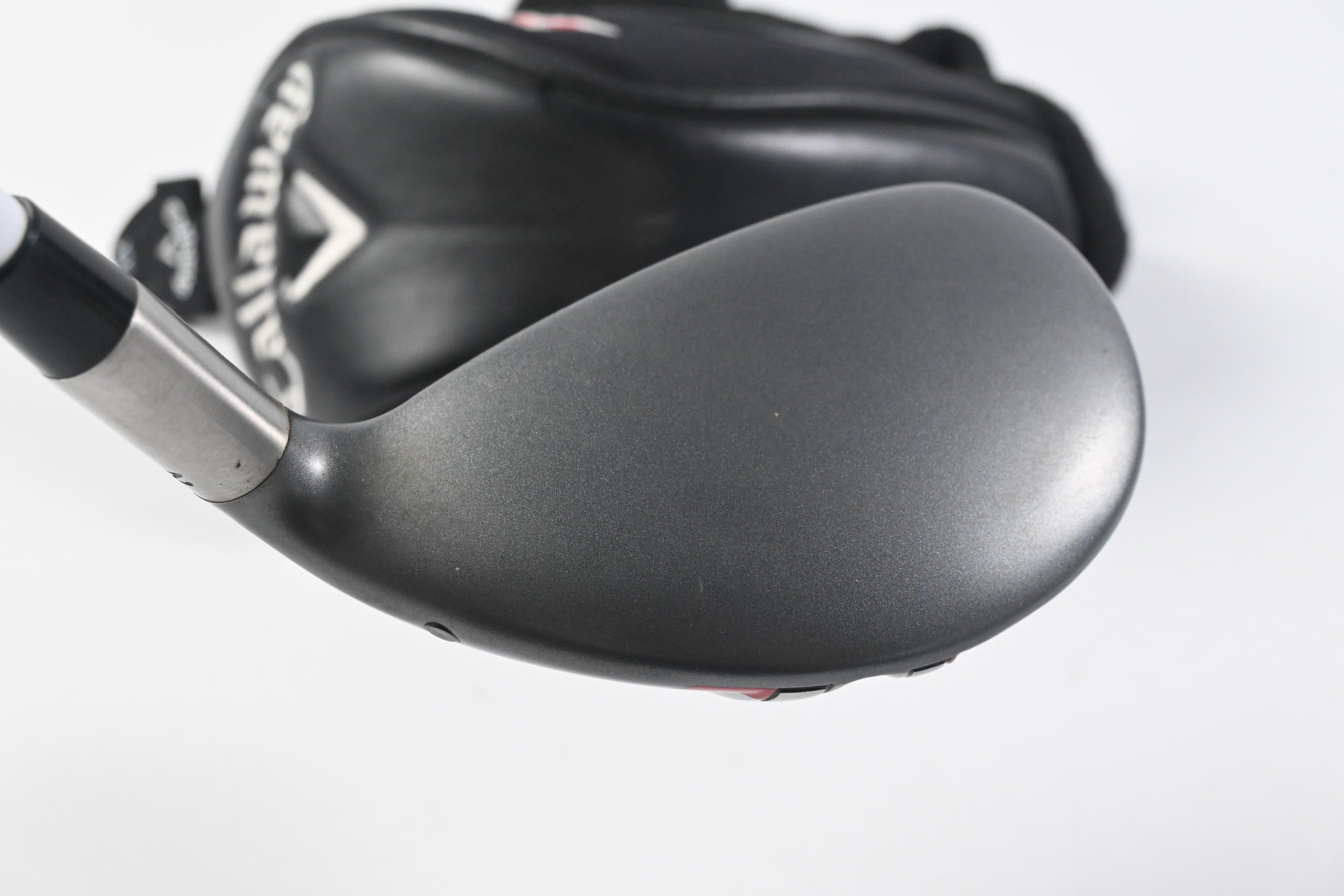 Callaway X Hot #4 Hybrid / 22 Degree / Regular Flex Callaway X Hot 60 Shaft
