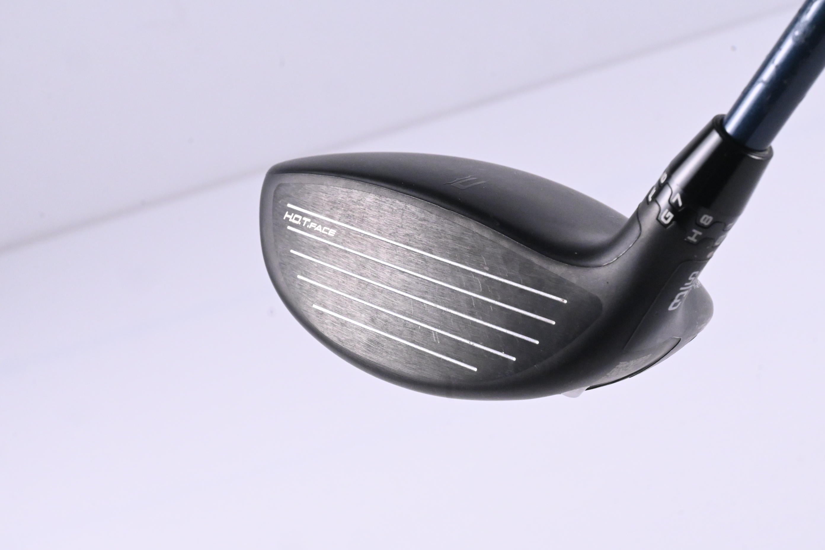Cobra DS-Adapt X #3 Wood / 15 Degree / Stiff Flex Denali Blue 60 Shaft