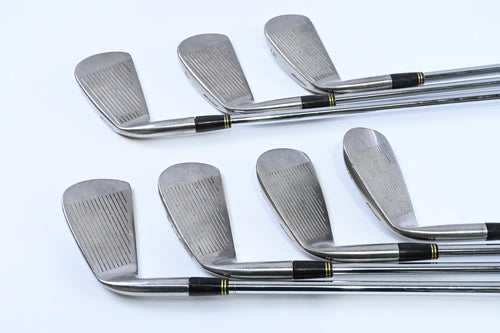 Mizuno TPZ Oversize Irons / 3-9 / Stiff Flex Mizuno Dynaflex Shafts