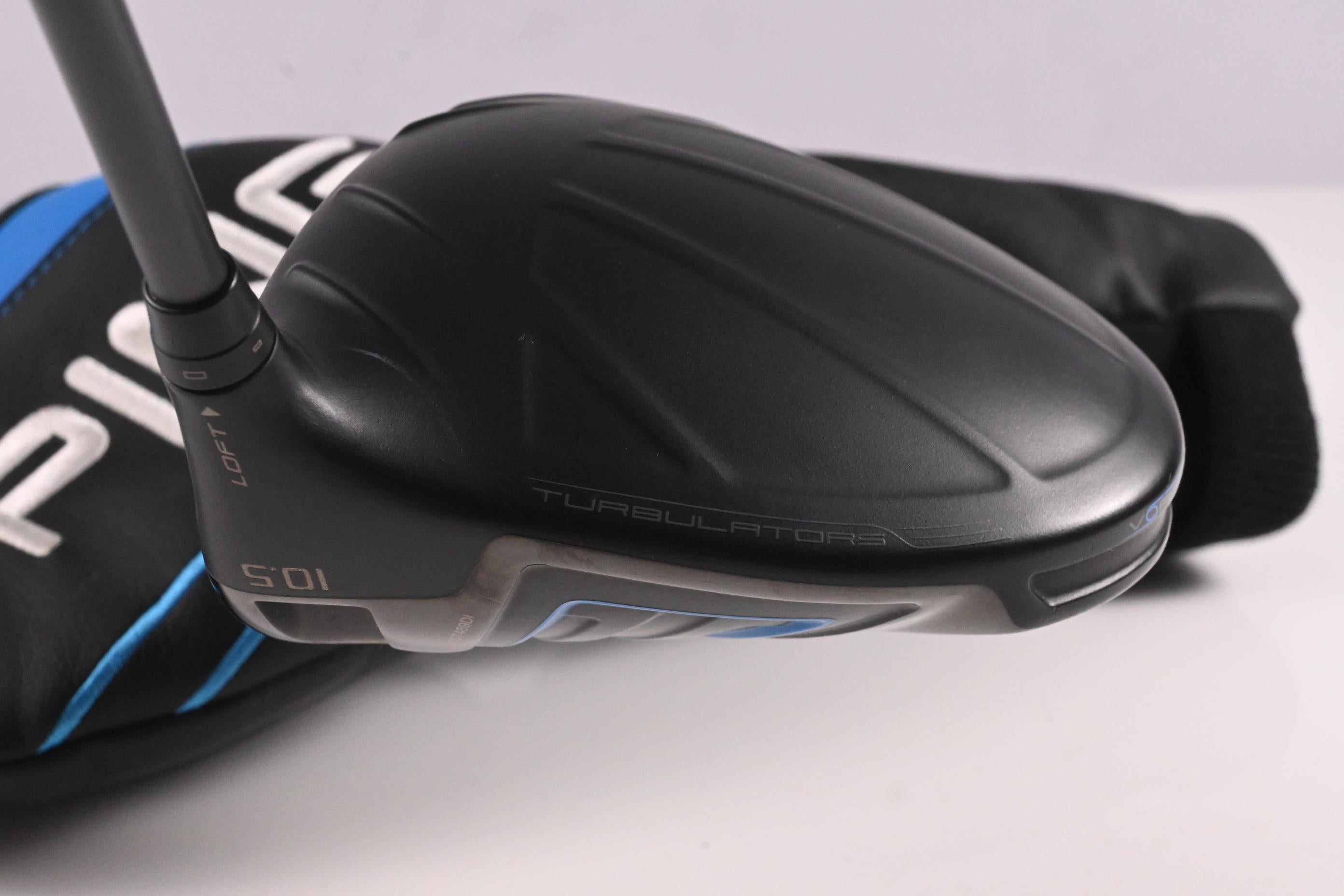 Ping G Series Driver / 10.5 Degree / Senior Flex Ping Alta Blue 55 Shaft