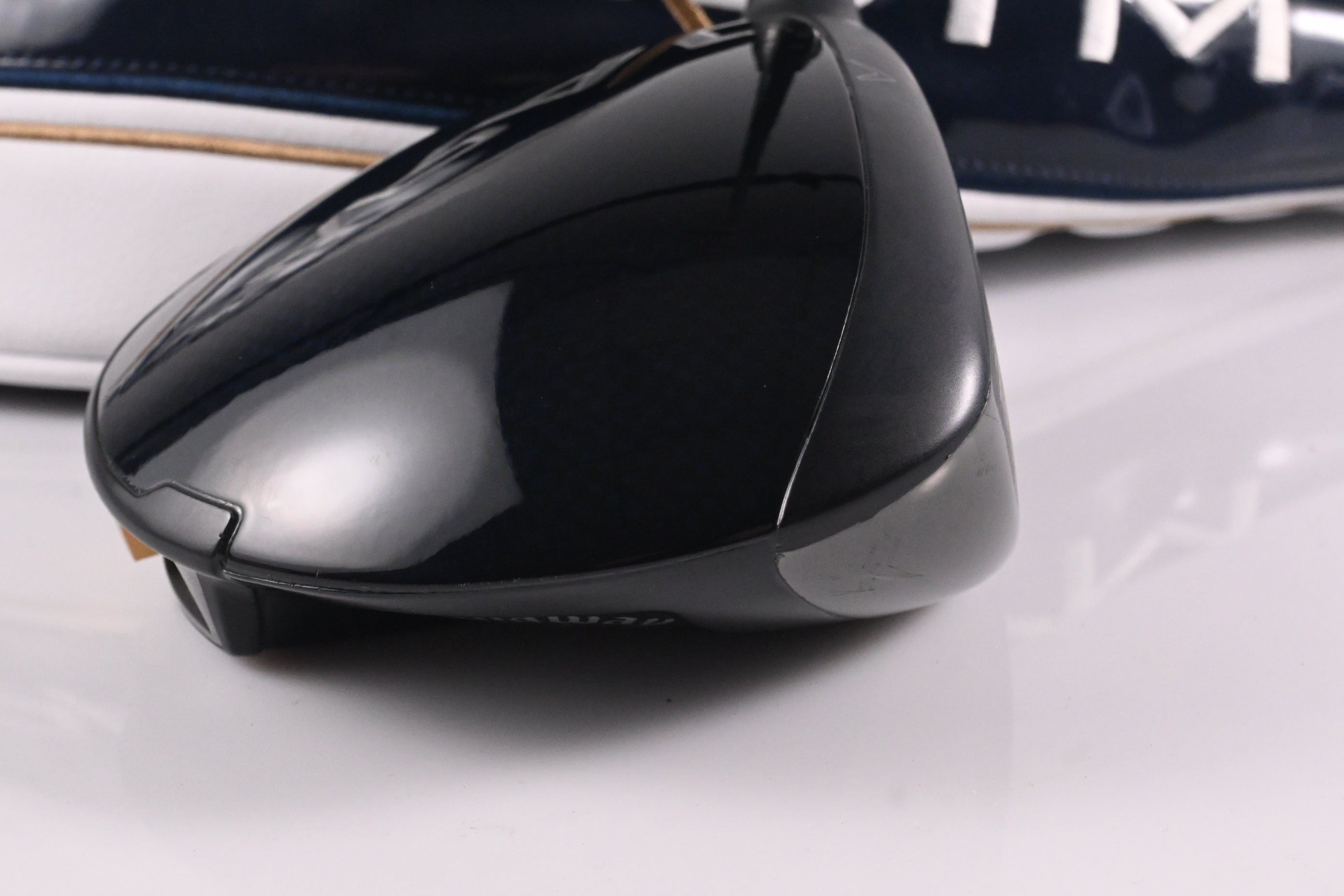 Callaway Paradym Driver / 9 Degree / X-Flex Hzrdus Smoke RDX Black 80 Shaft