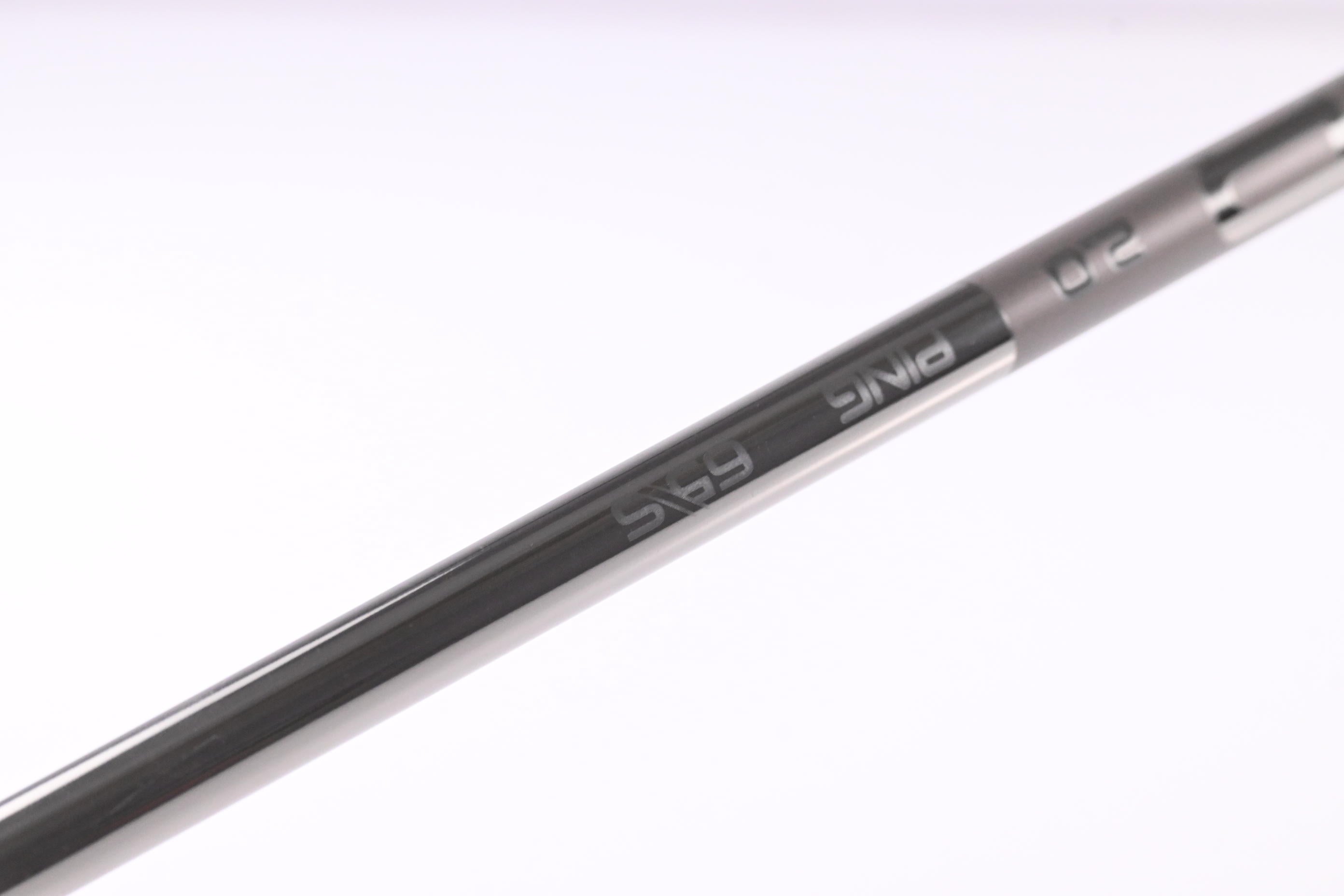 Ping G430 Max Driver / 9 Degree / Stiff Flex Ping Tour 2.0 Chrome 65 Shaft