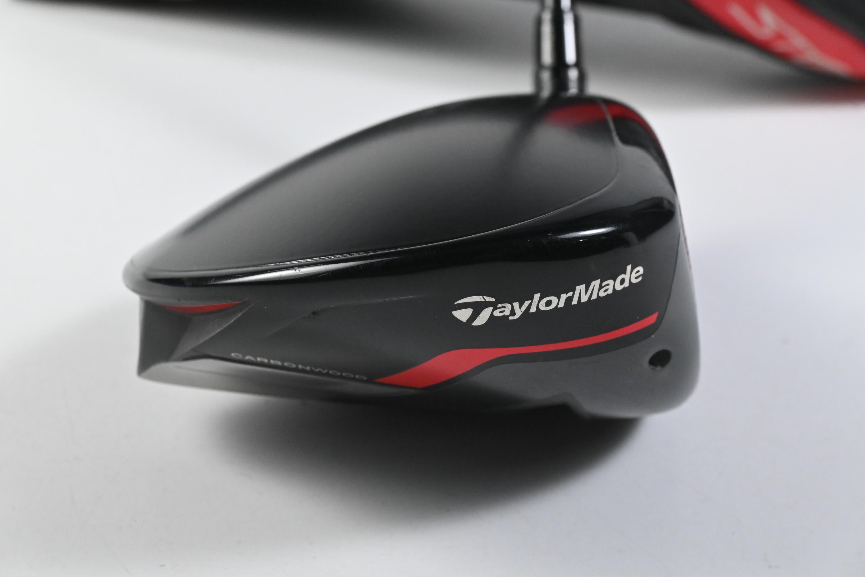 Taylormade Stealth Plus Driver / 9 Degree / Stiff Flex Kai'li White 60 Shaft