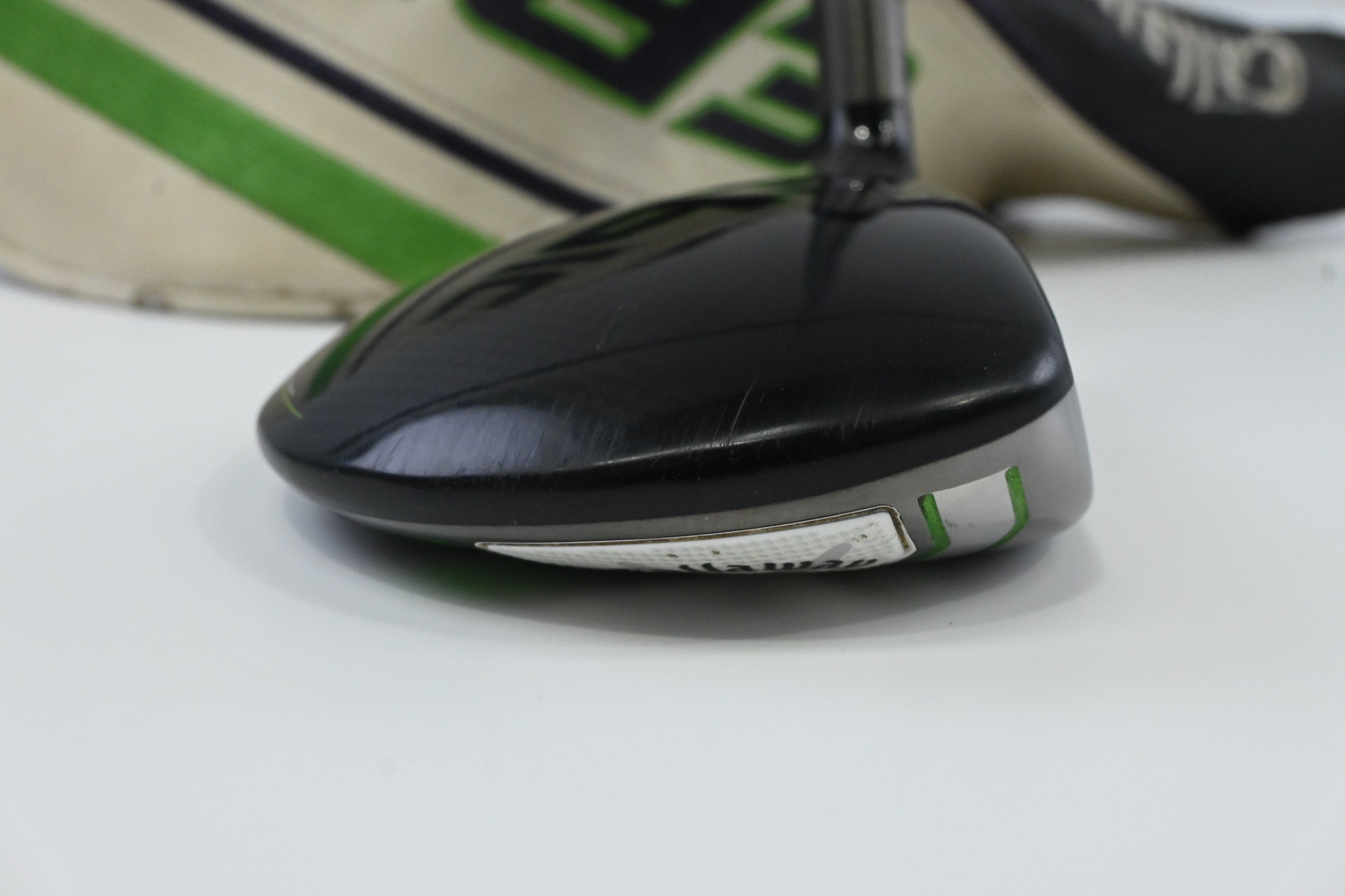 Callaway Epic Max #3 Wood / 15 Degree / Stiff Flex HZRDUS Smoke Black 70 Shaft