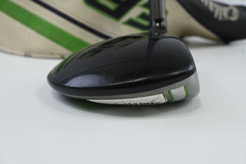 Callaway Epic Max #3 Wood / 15 Degree / Stiff Flex HZRDUS Smoke Black 70 Shaft
