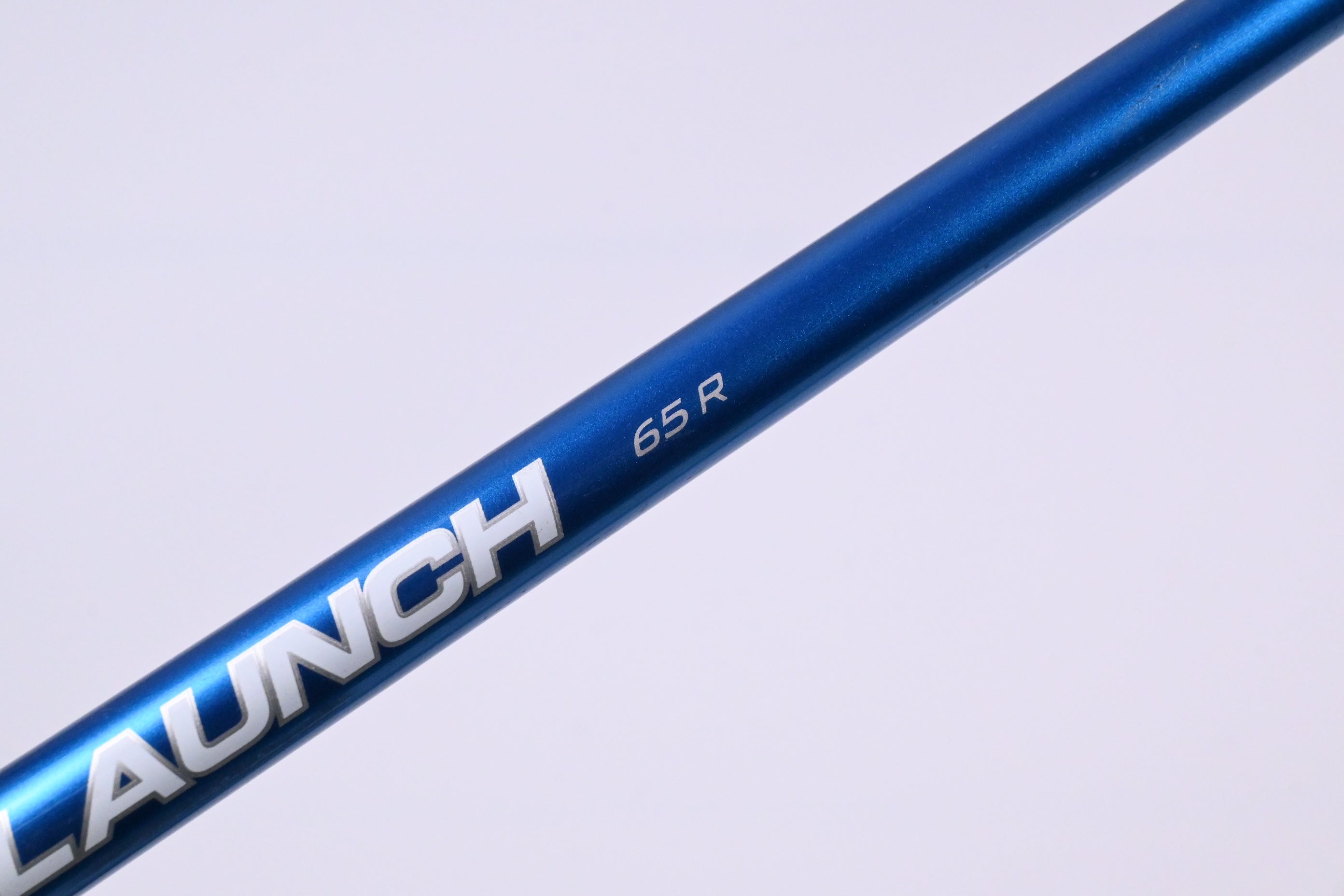 Grafalloy Prolaunch Blue 65 Driver Shaft / Regular Flex / Callaway 2nd Gen