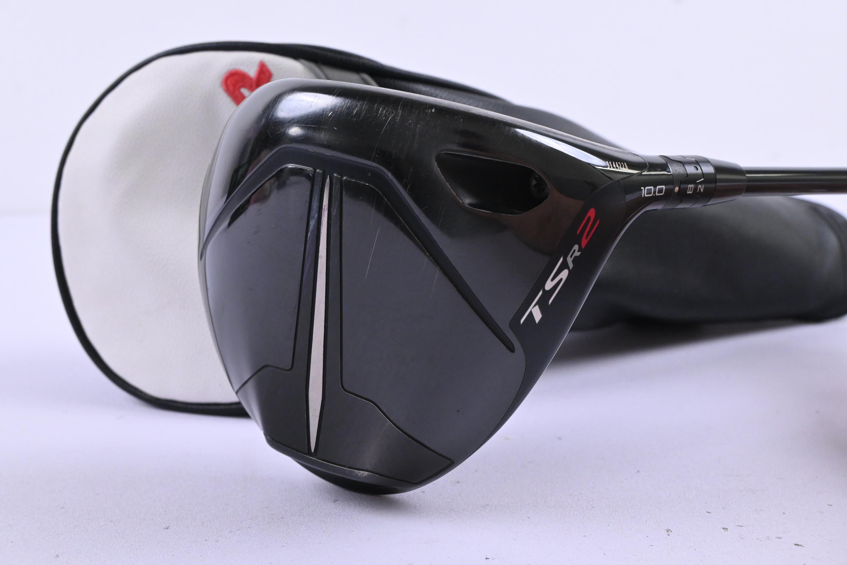 Titleist TSR2 Driver / 10 Degree / Stiff Flex Tensei AV Blue 55 Shaft