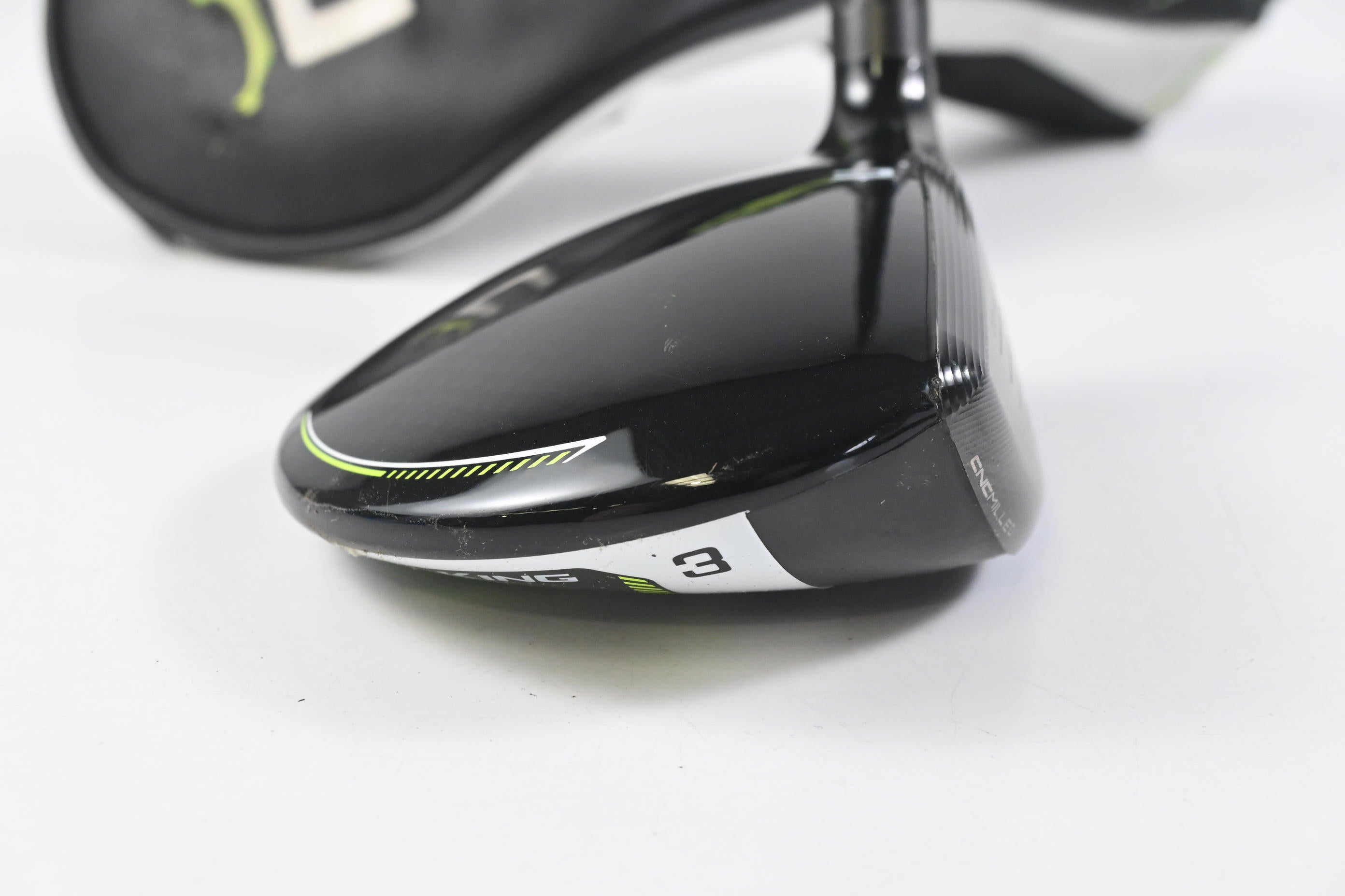 Cobra King Radspeed #3 Wood / 14.5 Degree / Stiff Flex Fujikura Motore X F3 6