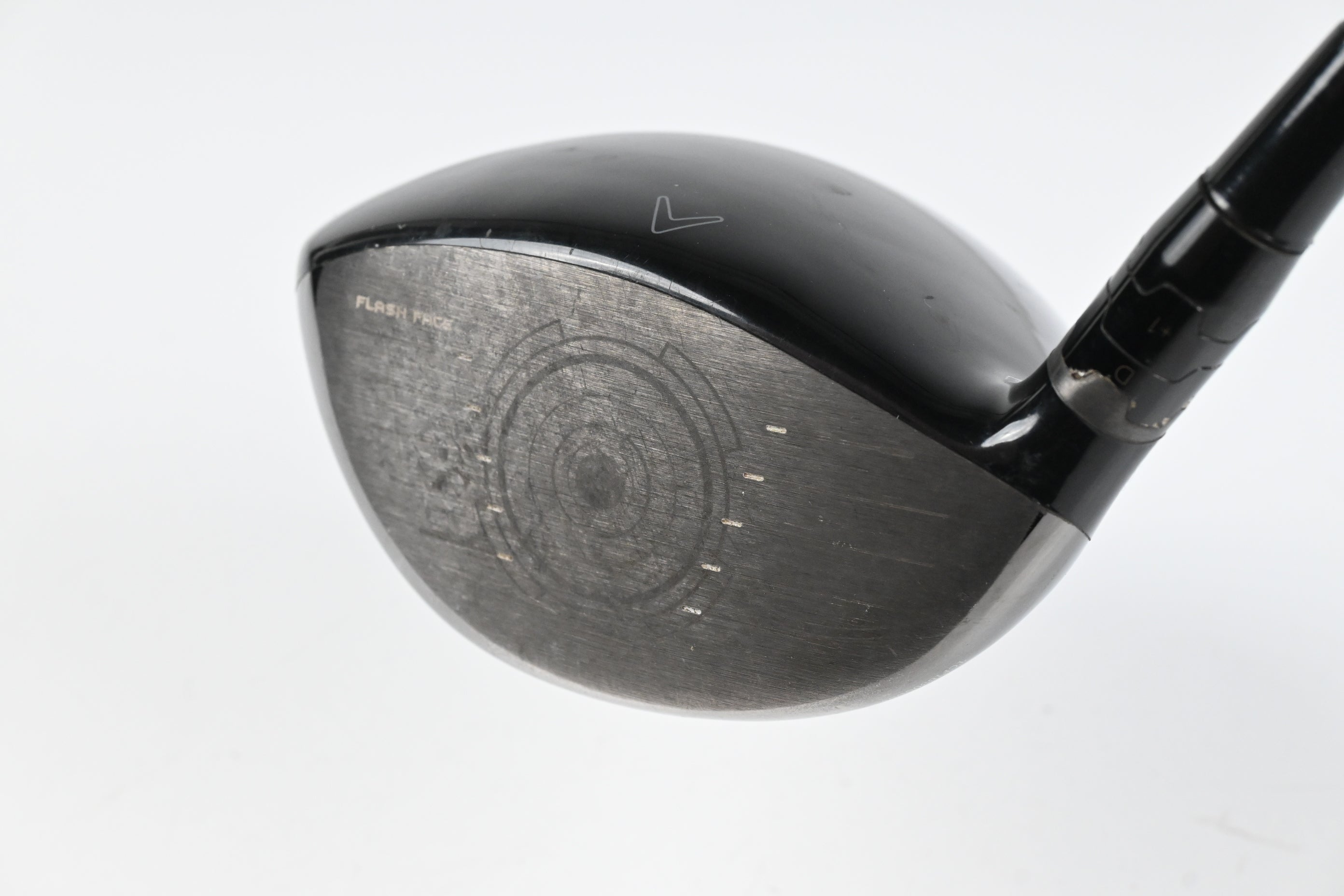 Callaway Epic Flash Driver / 9 Degree / Stiff Flex Speeder 665 Evolution II