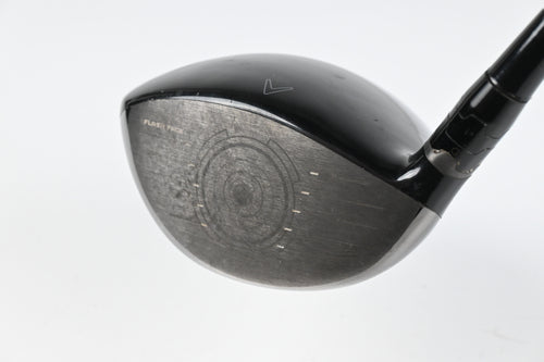 Callaway Epic Flash Driver / 9 Degree / Stiff Flex Speeder 665 Evolution II