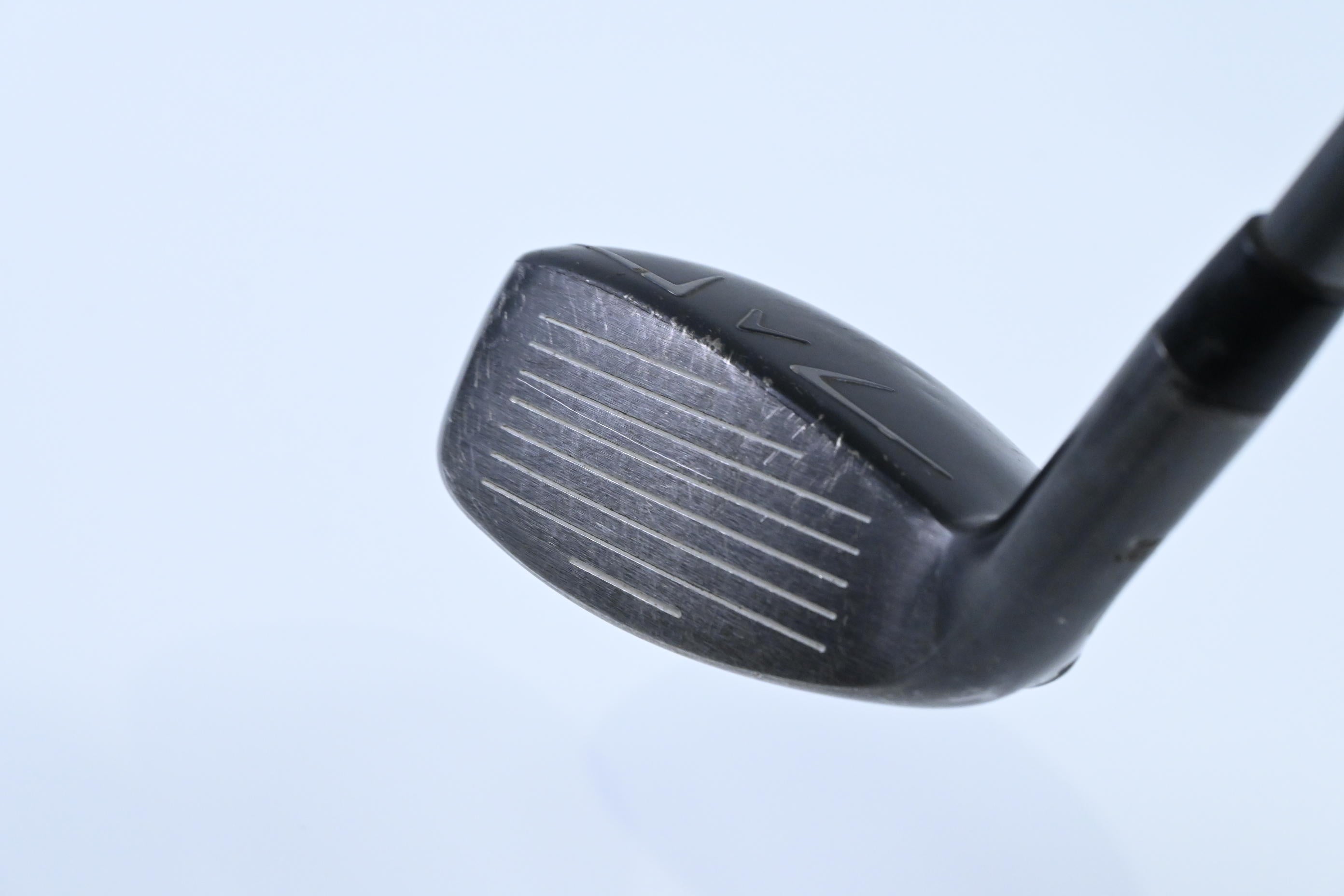 Callaway Steelhead XR #4 Hybrid / 22 Degree / Regular Flex Aldila Synergy 60