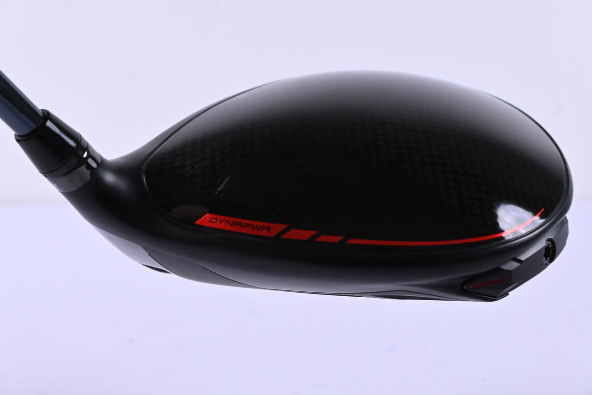 Wilson DYNAPWR Max+ Driver / 10.5 Degree / Regular Flex LIN-Q M40X Red 5 Shaft