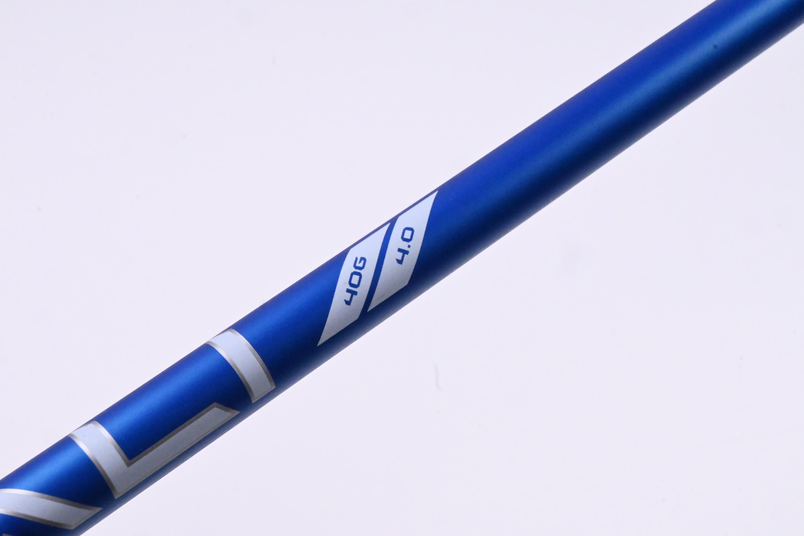 Ladies Project X Denali Frost Blue 40 Driver Shaft / Ladies Flex / Mizuno