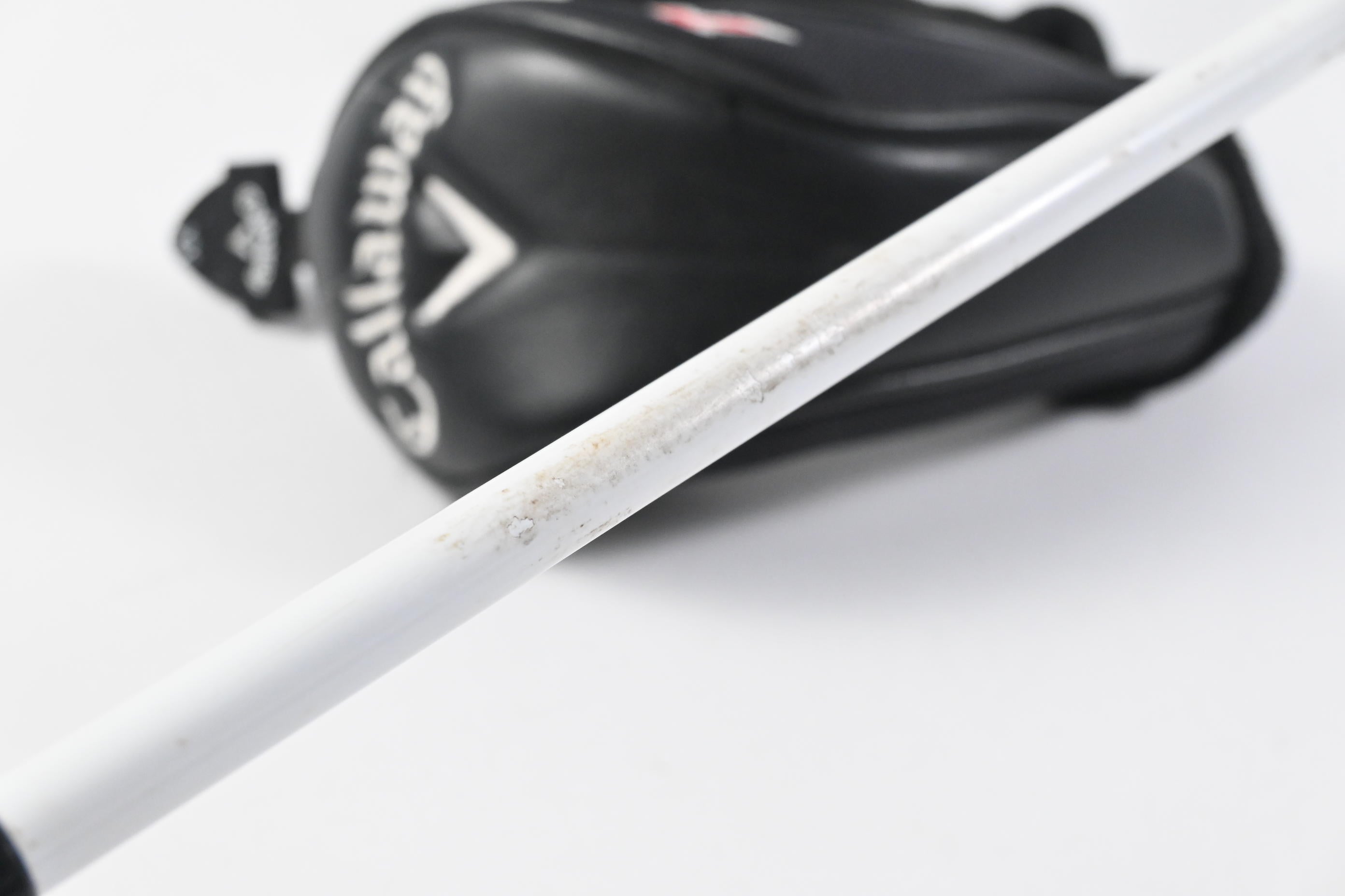 Callaway X Hot #4 Hybrid / 22 Degree / Regular Flex Callaway X Hot 60 Shaft