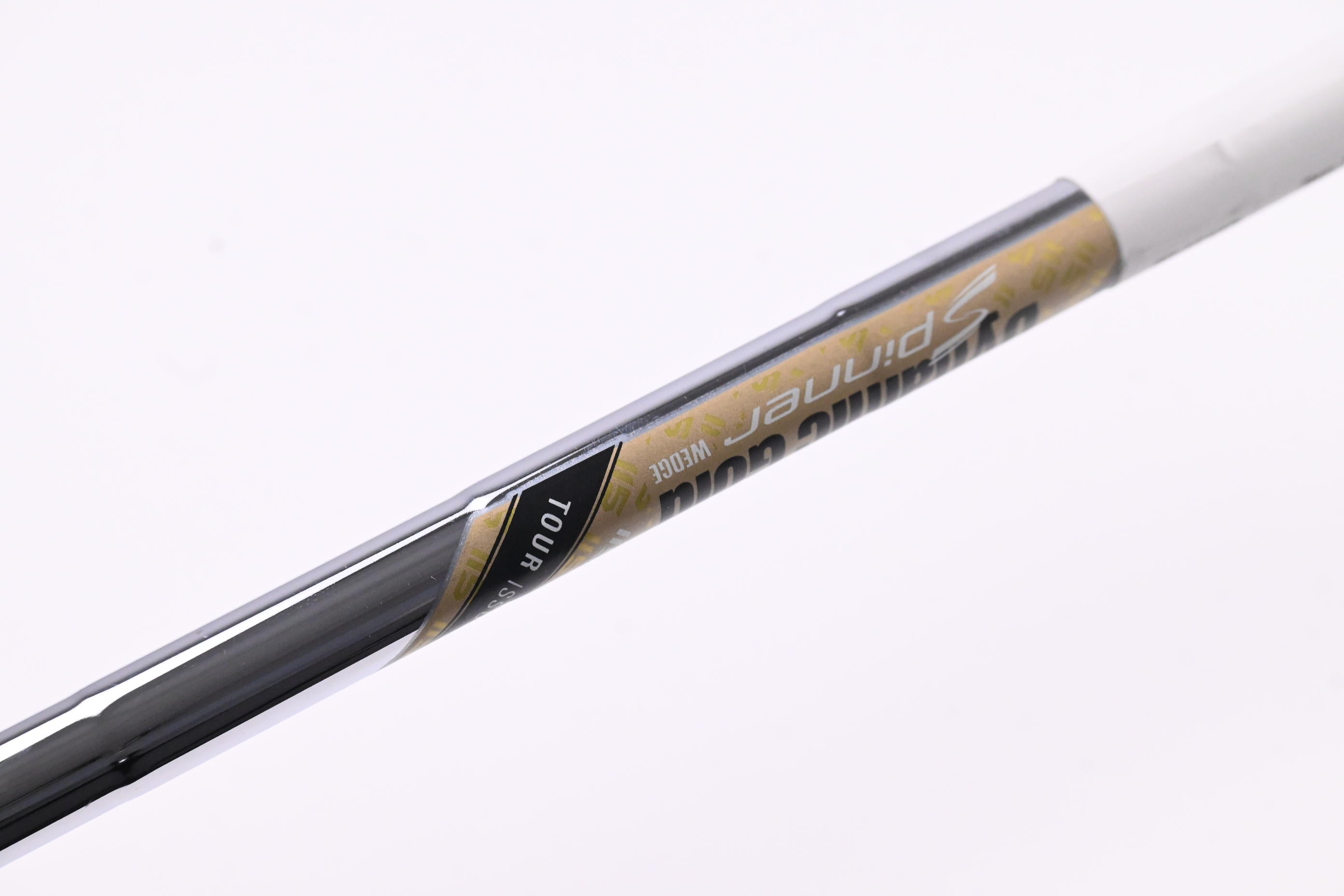 Cleveland CBX Zipcore Lob Wedge / 60 Degree / Wedge Flex Dynamic Gold Spinner