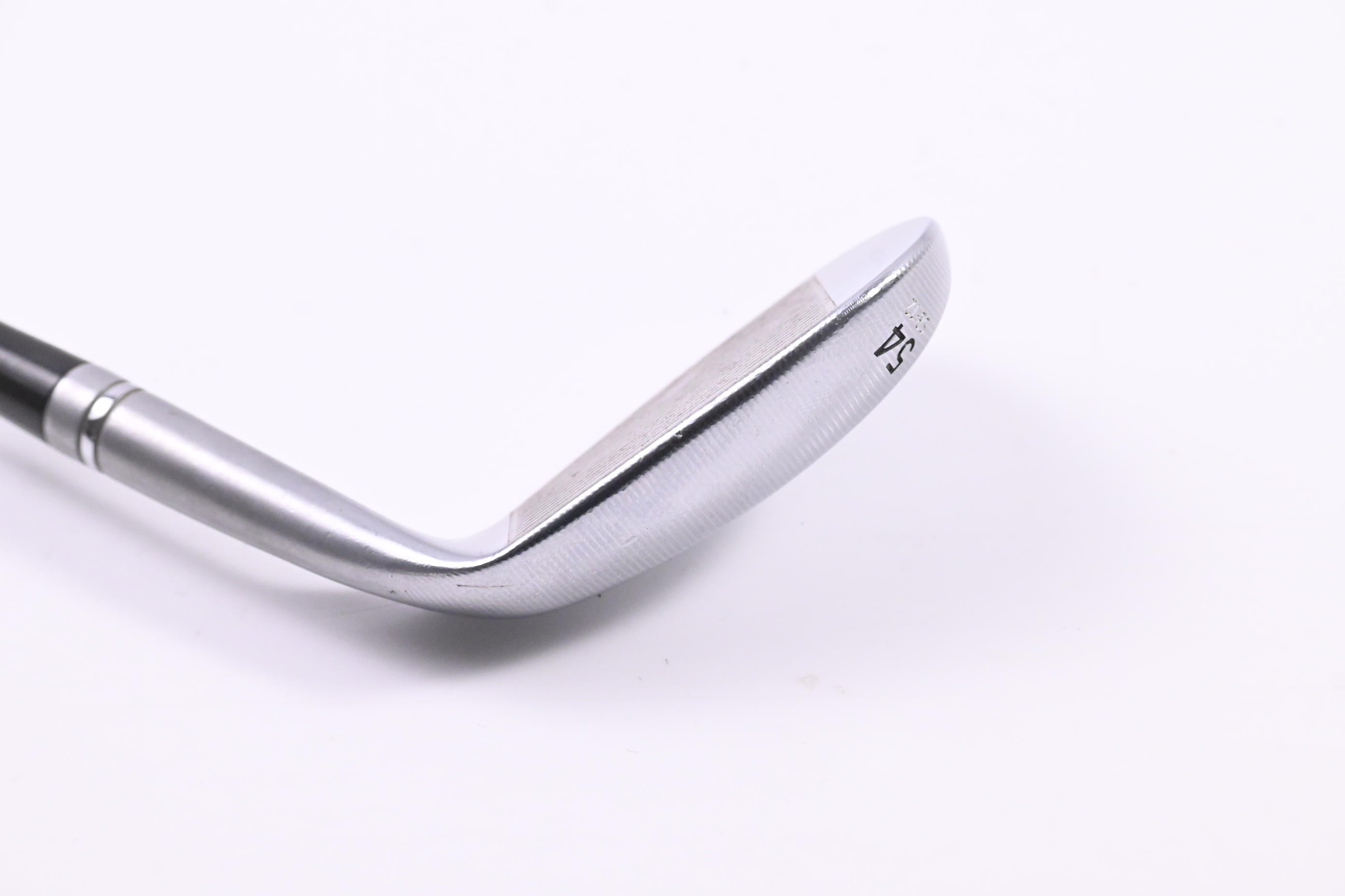 Left Hand Taylormade Milled Grind 5 Sand Wedge / 54 Degree / Wedge Flex Dynamic