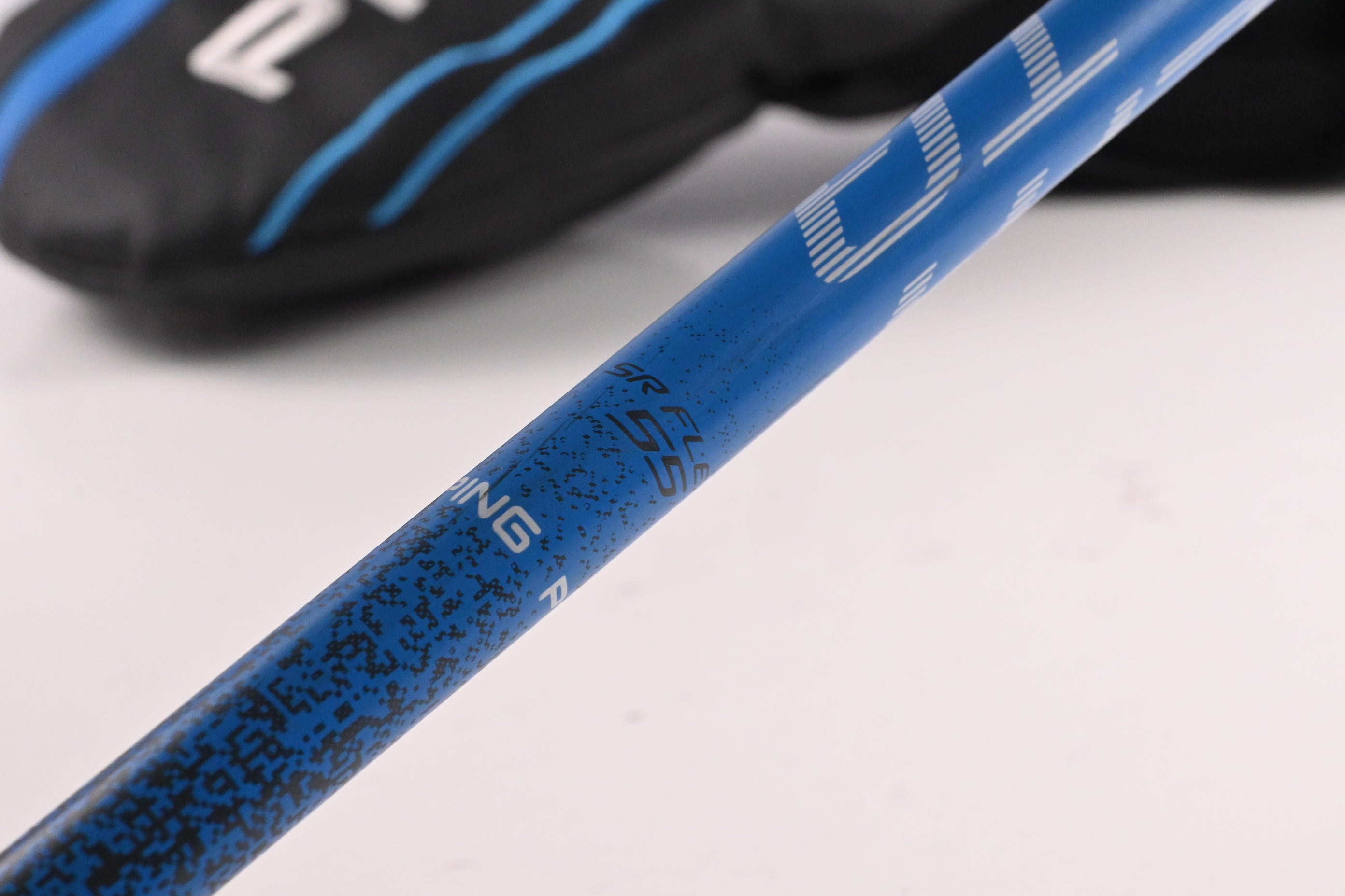 Ping G Series Driver / 10.5 Degree / Senior Flex Ping Alta Blue 55 Shaft