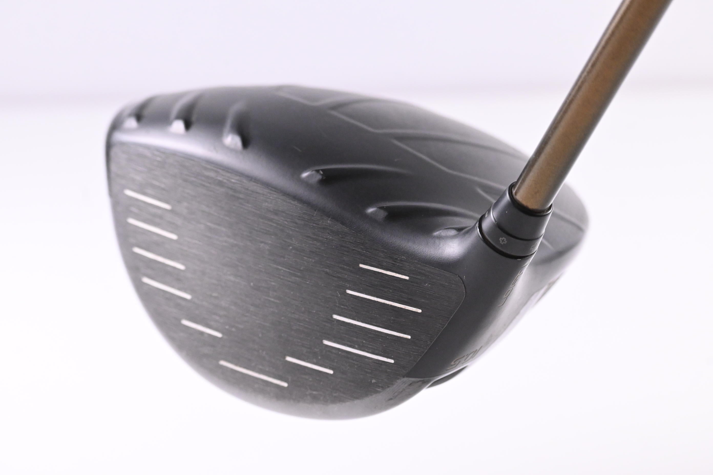 Ping G400 Driver / 10.5 Degree / Regular Flex Ping Alta CB 55 Shaft