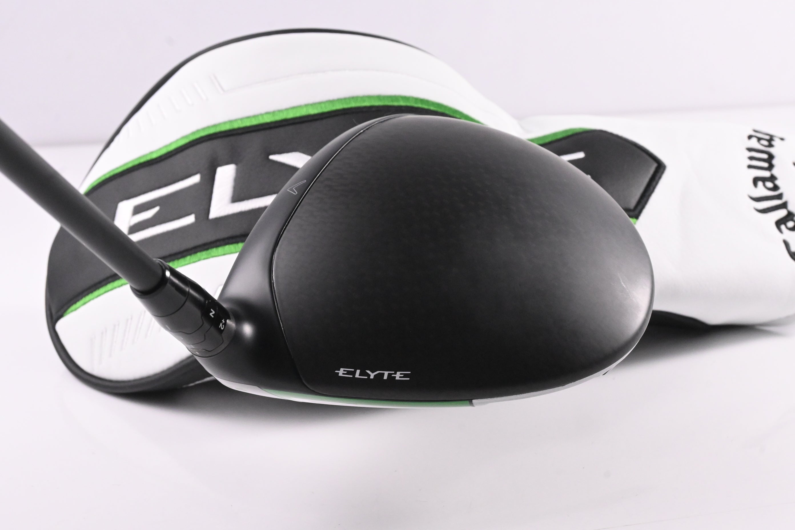 Callaway Elyte Driver / 9 Degree / Stiff Flex Tensei 1K Black 55 Shaft