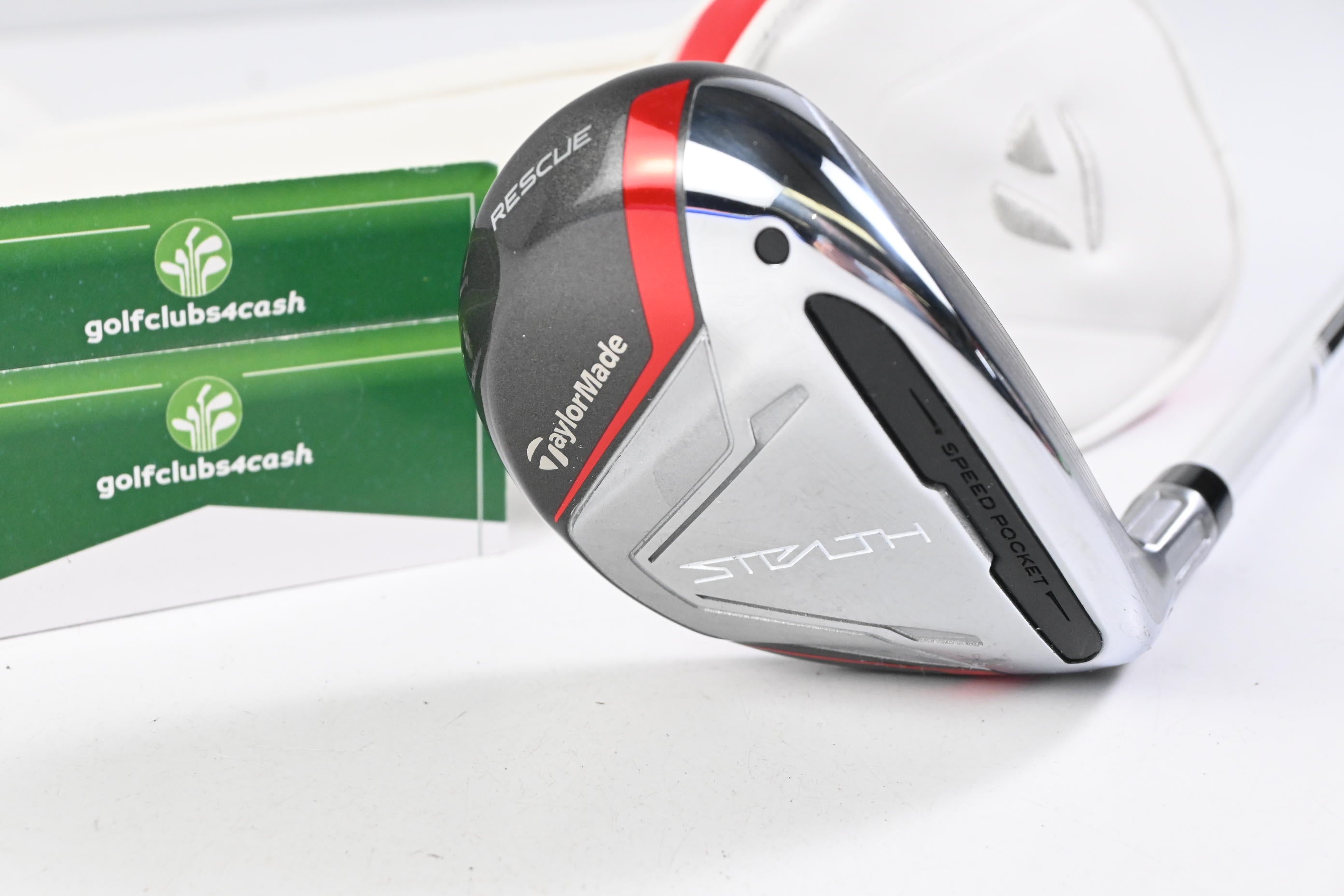 Ladies Taylormade Stealth #5 Hybrid / 26 Degree / Ladies Flex Aldila Ascent 45