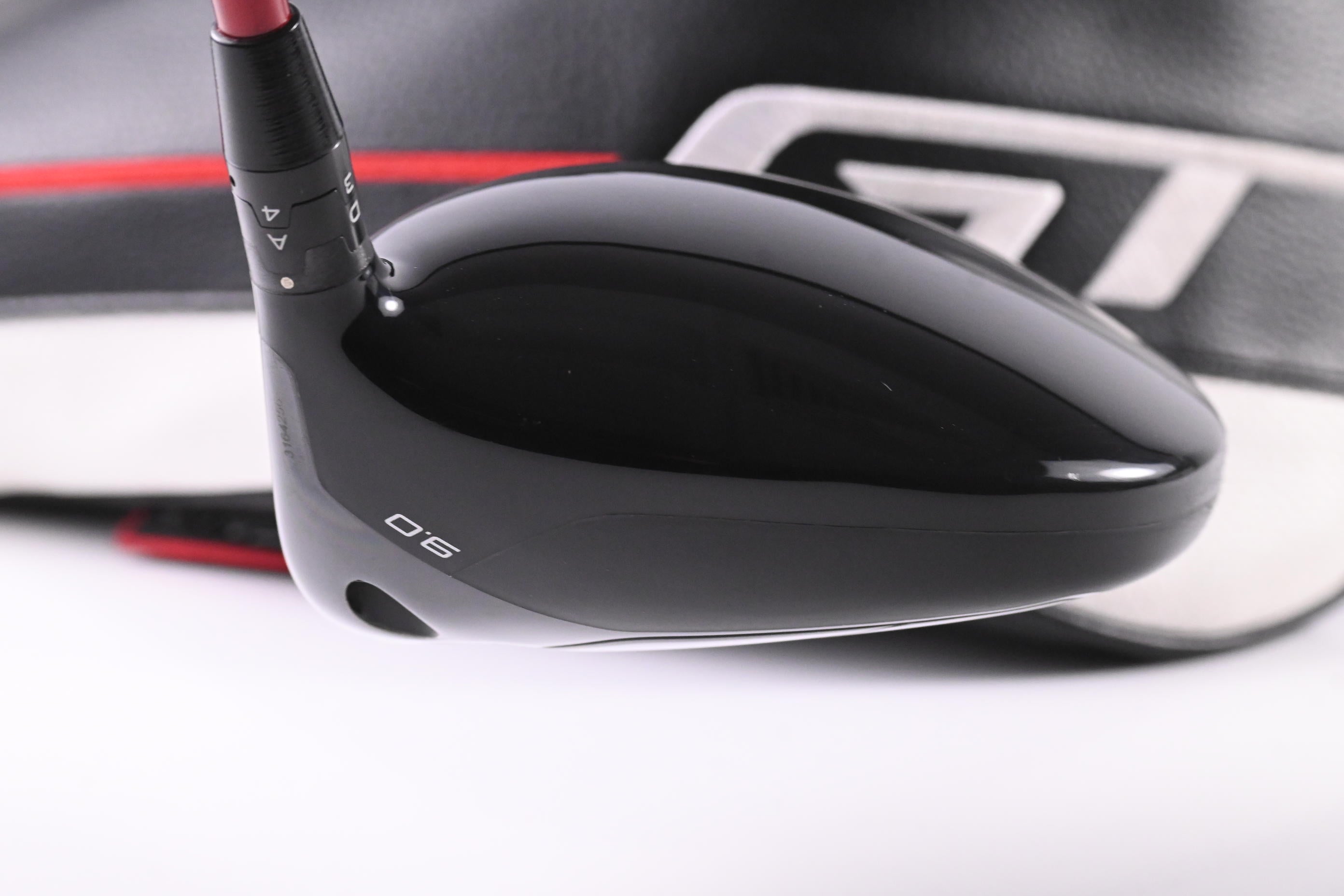 Ladies Titleist GT3 Driver / 9 Degree / Ladies Flex Denali Red 40 Shaft