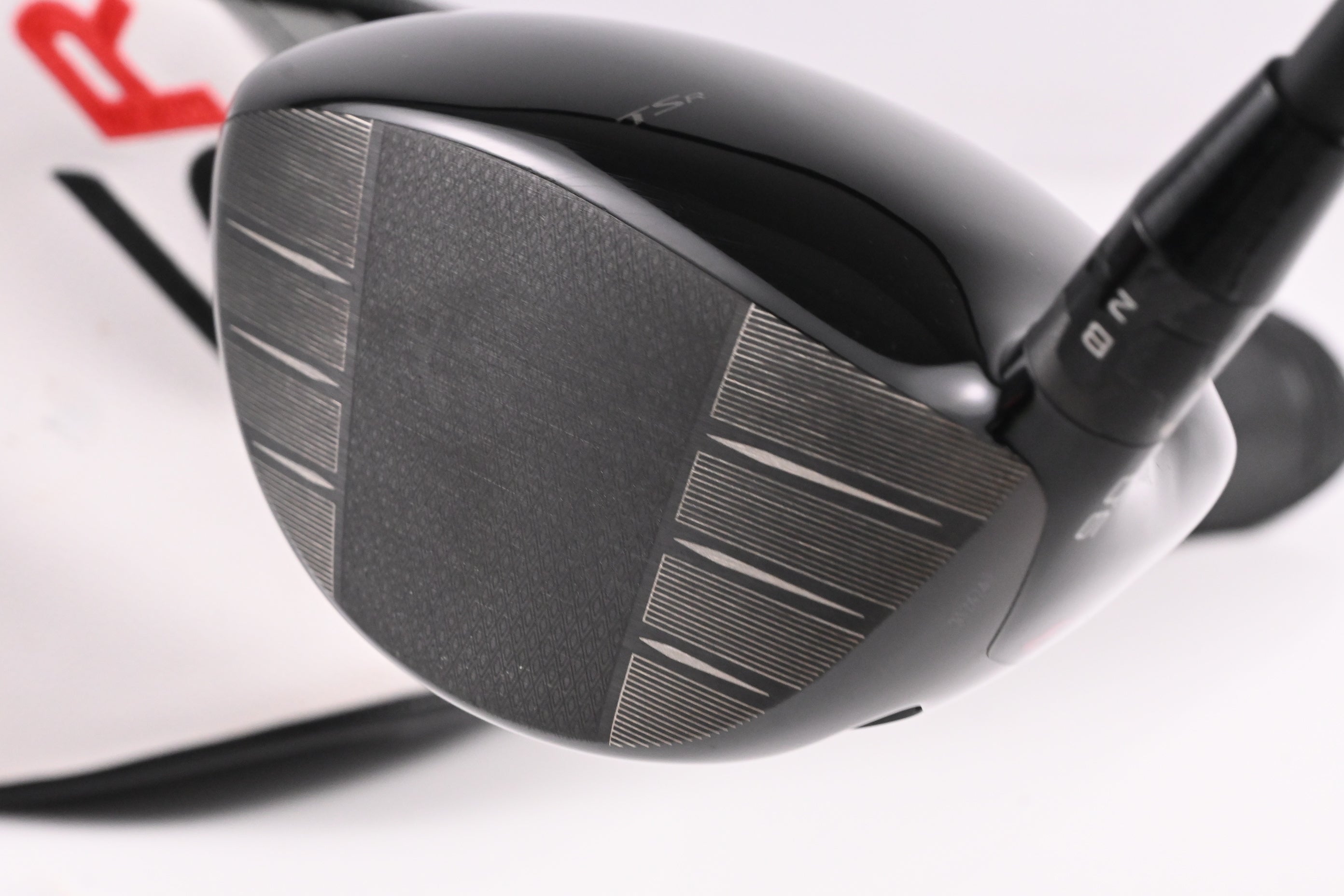 Titleist TSR3 Driver / 9 Degree / Regular Flex HZRDUS CB Red 50 Shaft