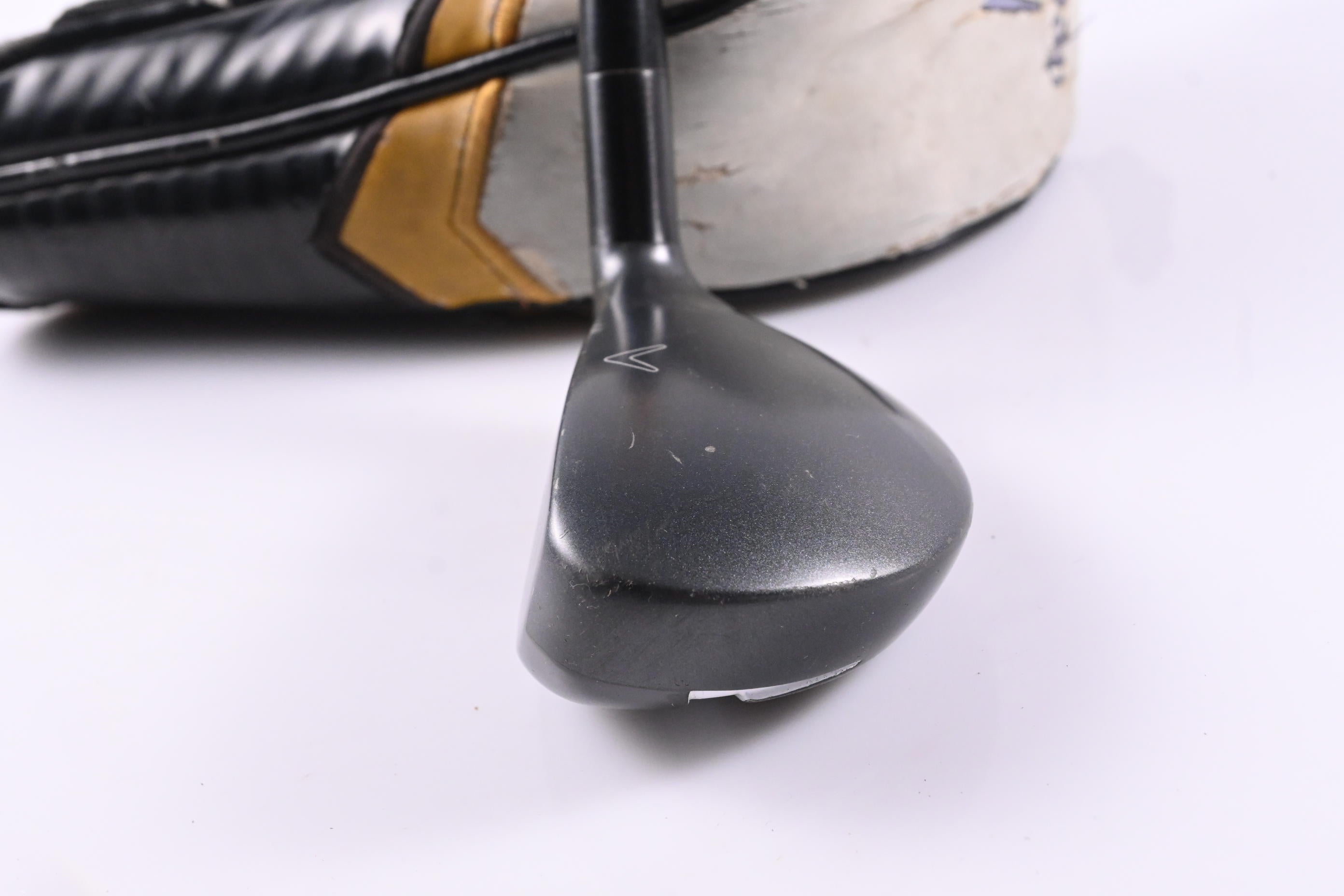 Left Hand Callaway X2 Hot #3 Hybrid / 19 Degree / Senior Flex Proforce 85 Shaft