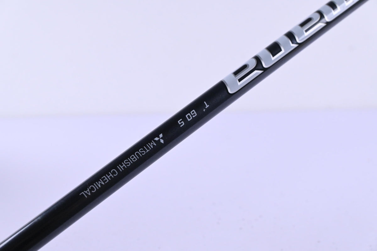 Taylormade Qi35 LS Driver / 9 Degree / Stiff Flex Diamana T+ 60 Shaft