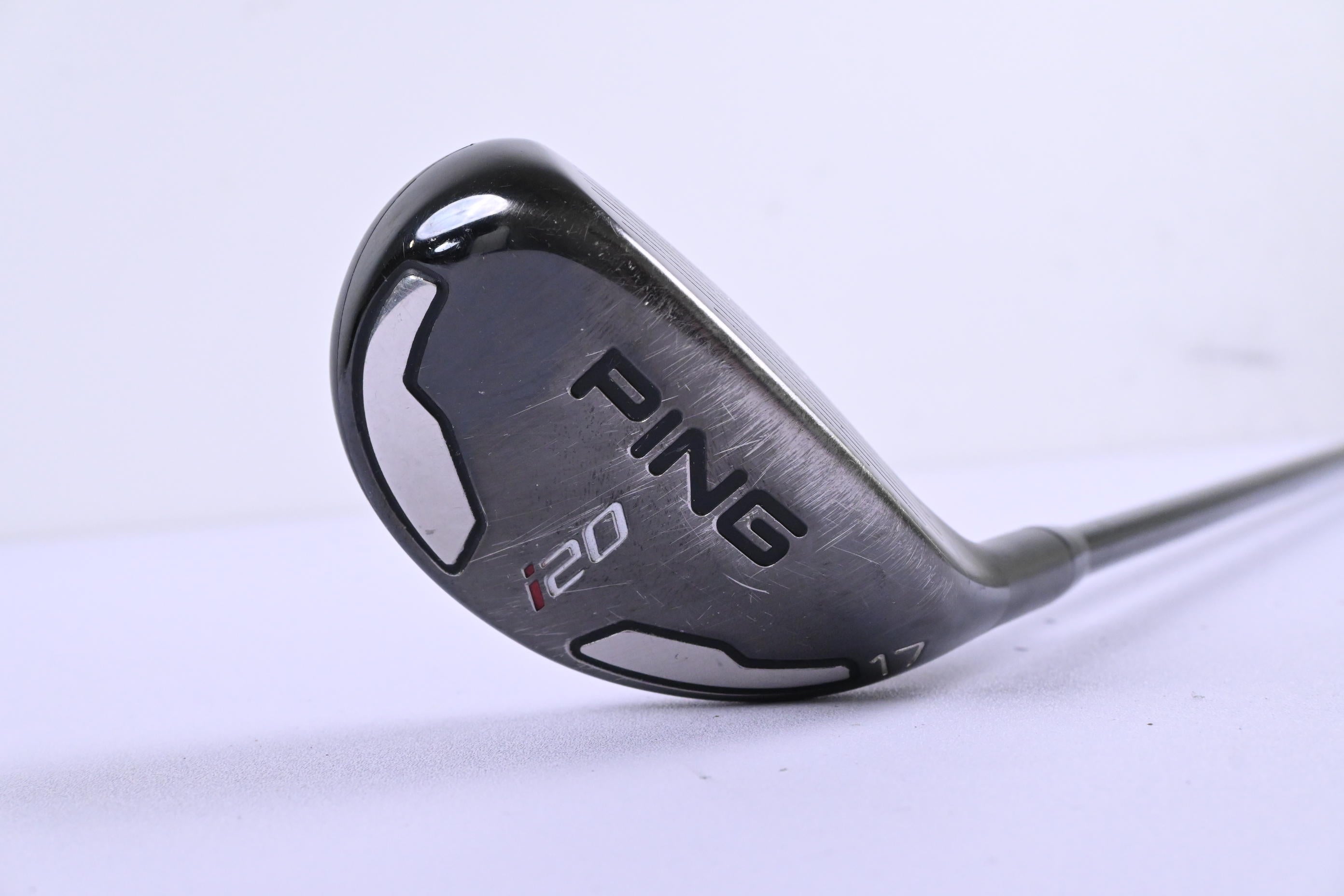 Ping i20 #2 Hybrid / 17 Degree / Regular Flex Project X Shaft